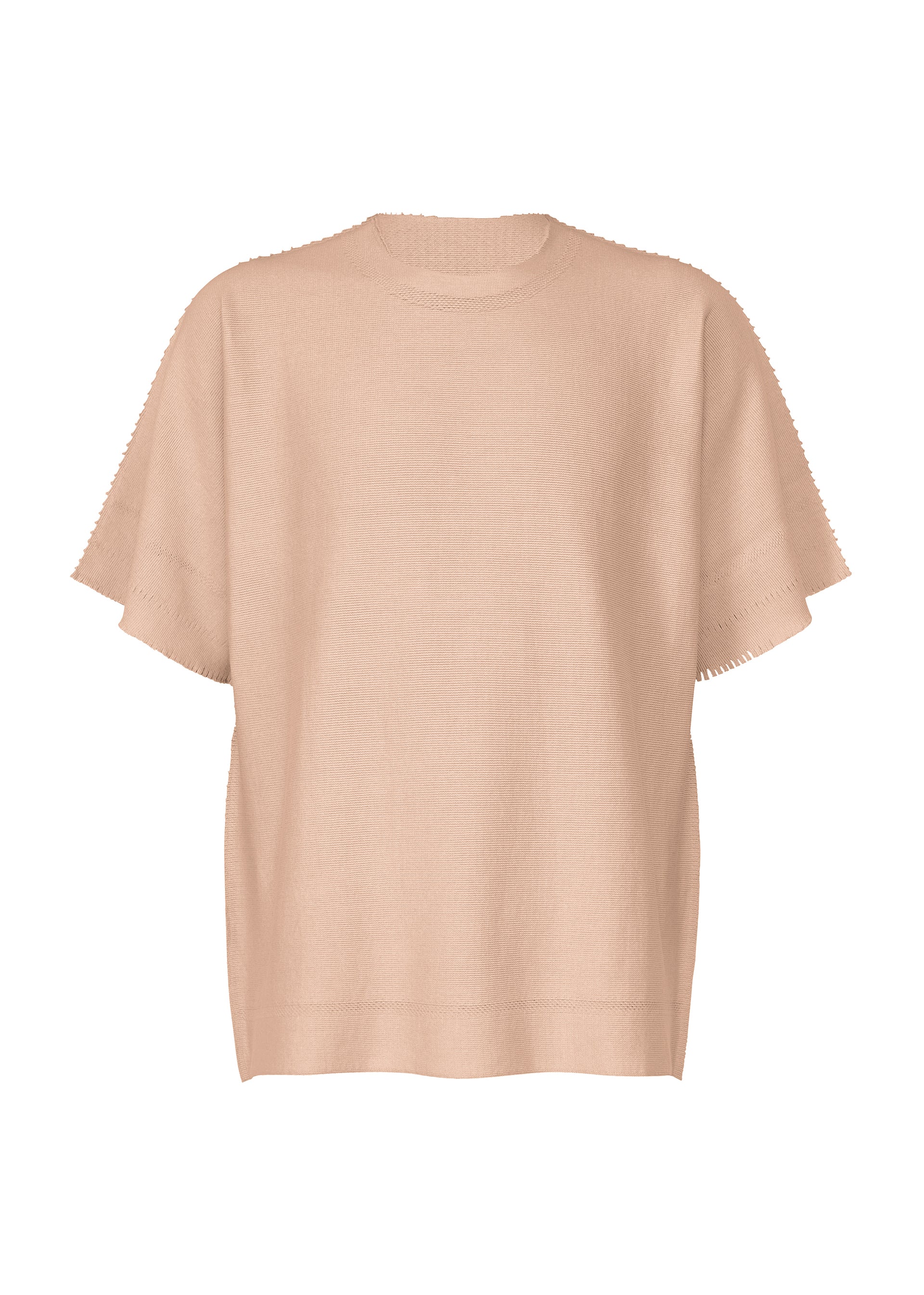 Issey Miyake TYPE-A 001-3 tričko fuchsiové vel. 3
