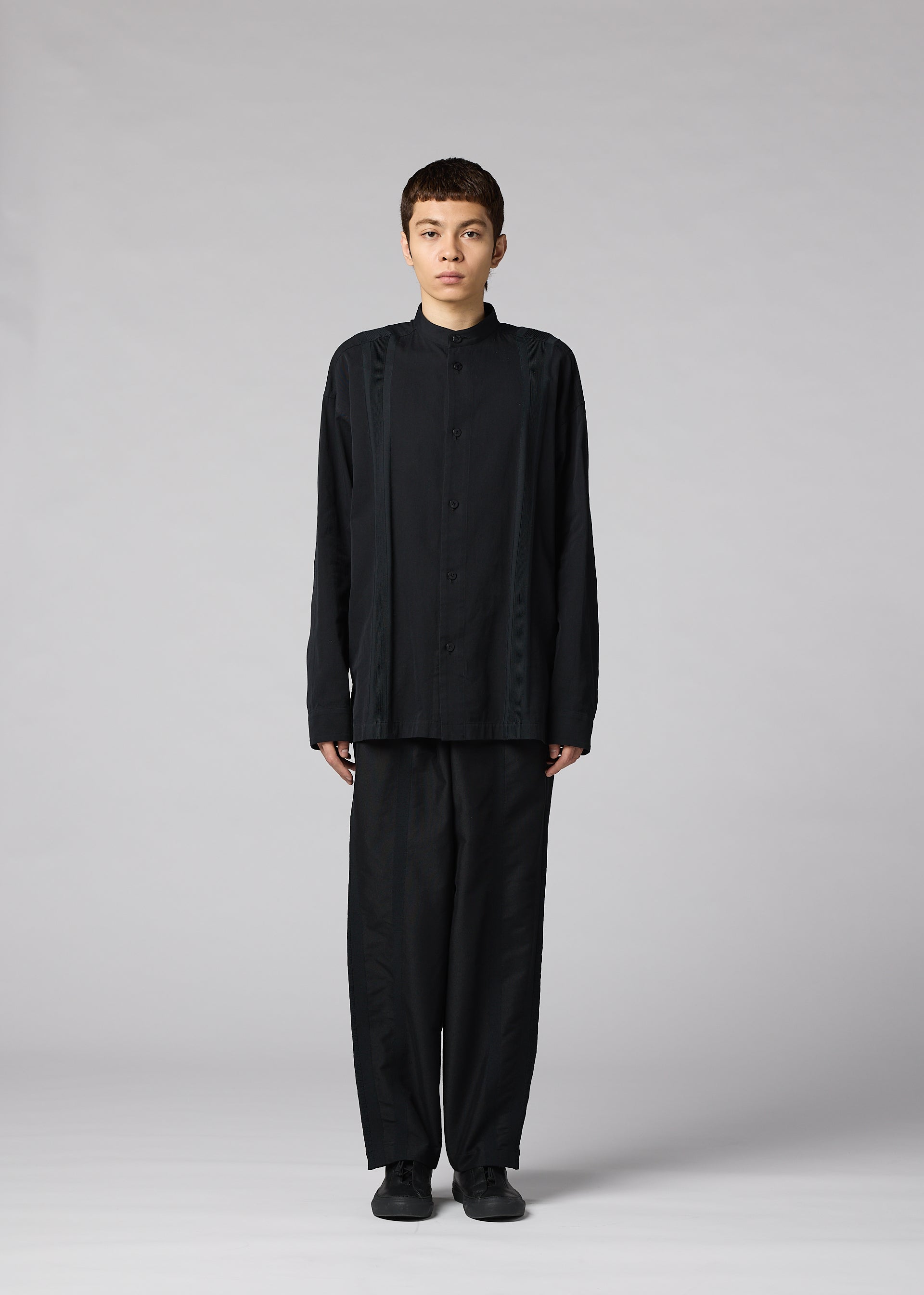 Issey Miyake Clay košile bílá vel. 2
