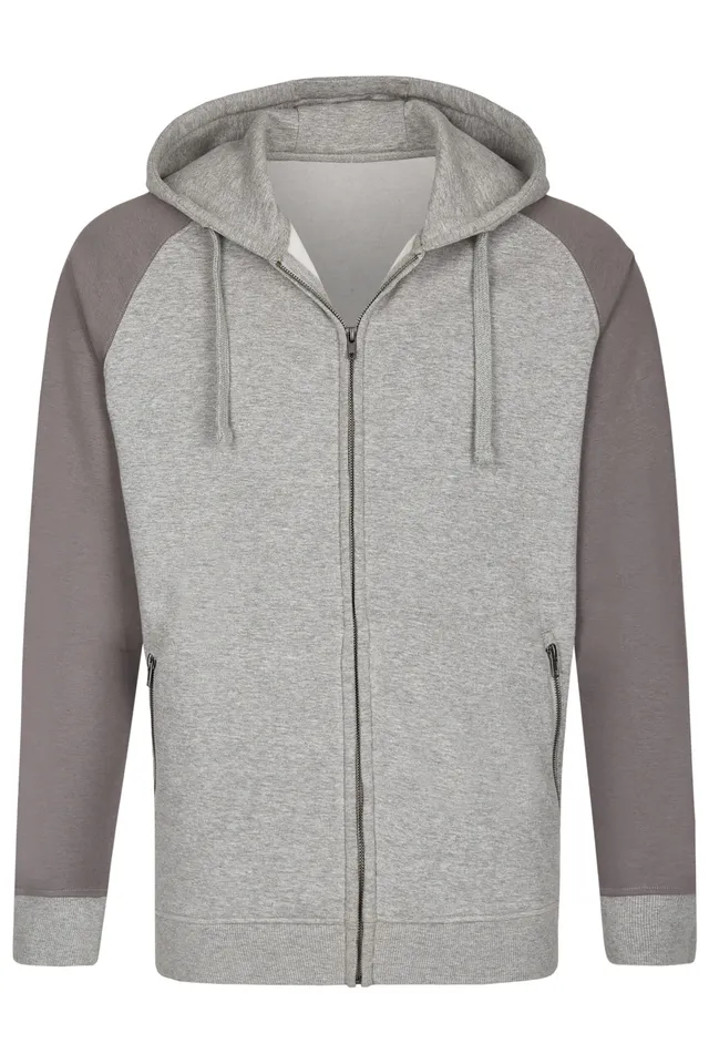 Miners Mate Men's Zip Hoody mikina na zip
