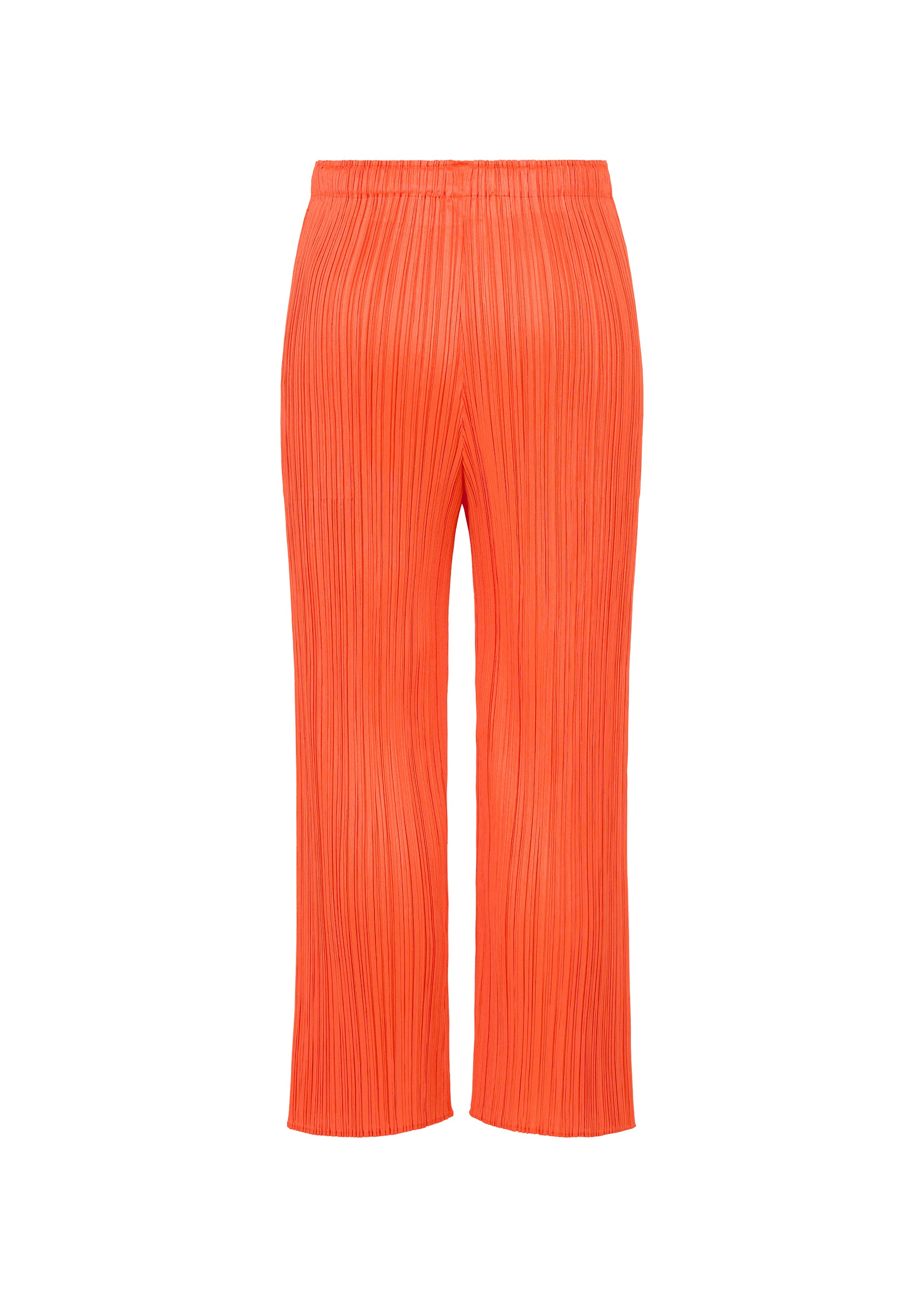 Issey Miyake Monthly Colors September kalhoty černá vel. 3 rovné