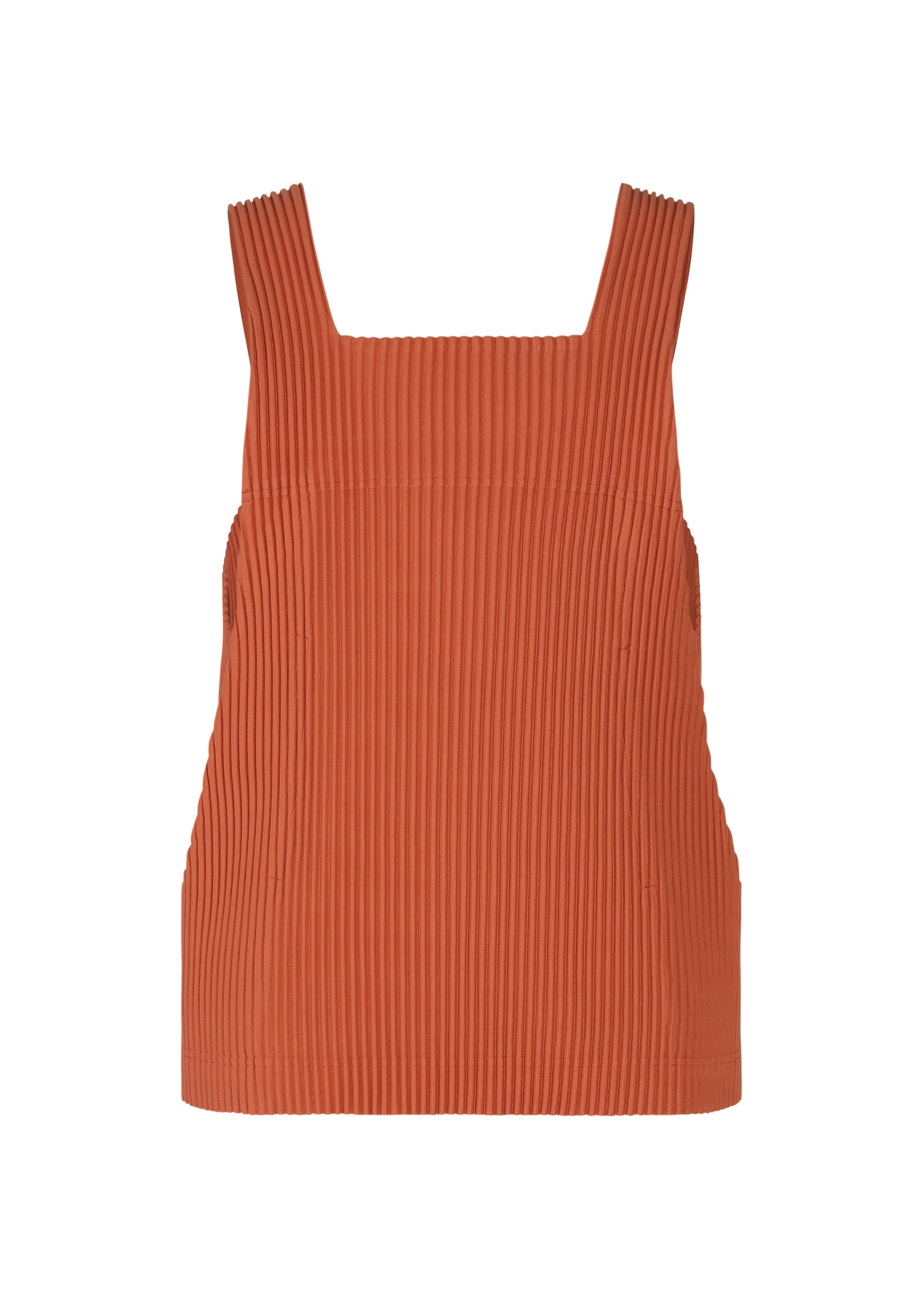 Issey Miyake Monthly Colors August vesta černá lehká polyester