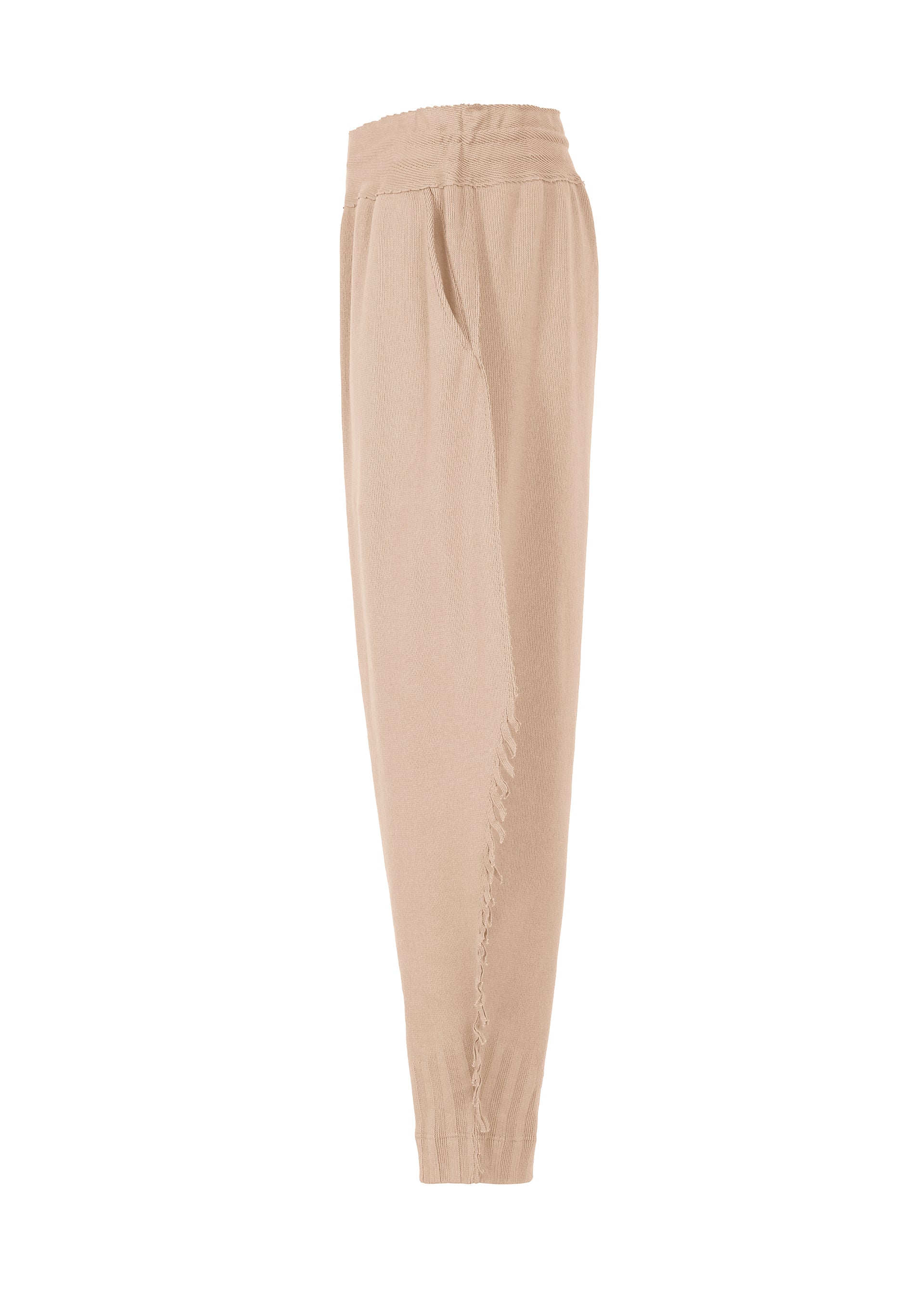 Issey Miyake Type-A 003 kalhoty černá tapered A-POC