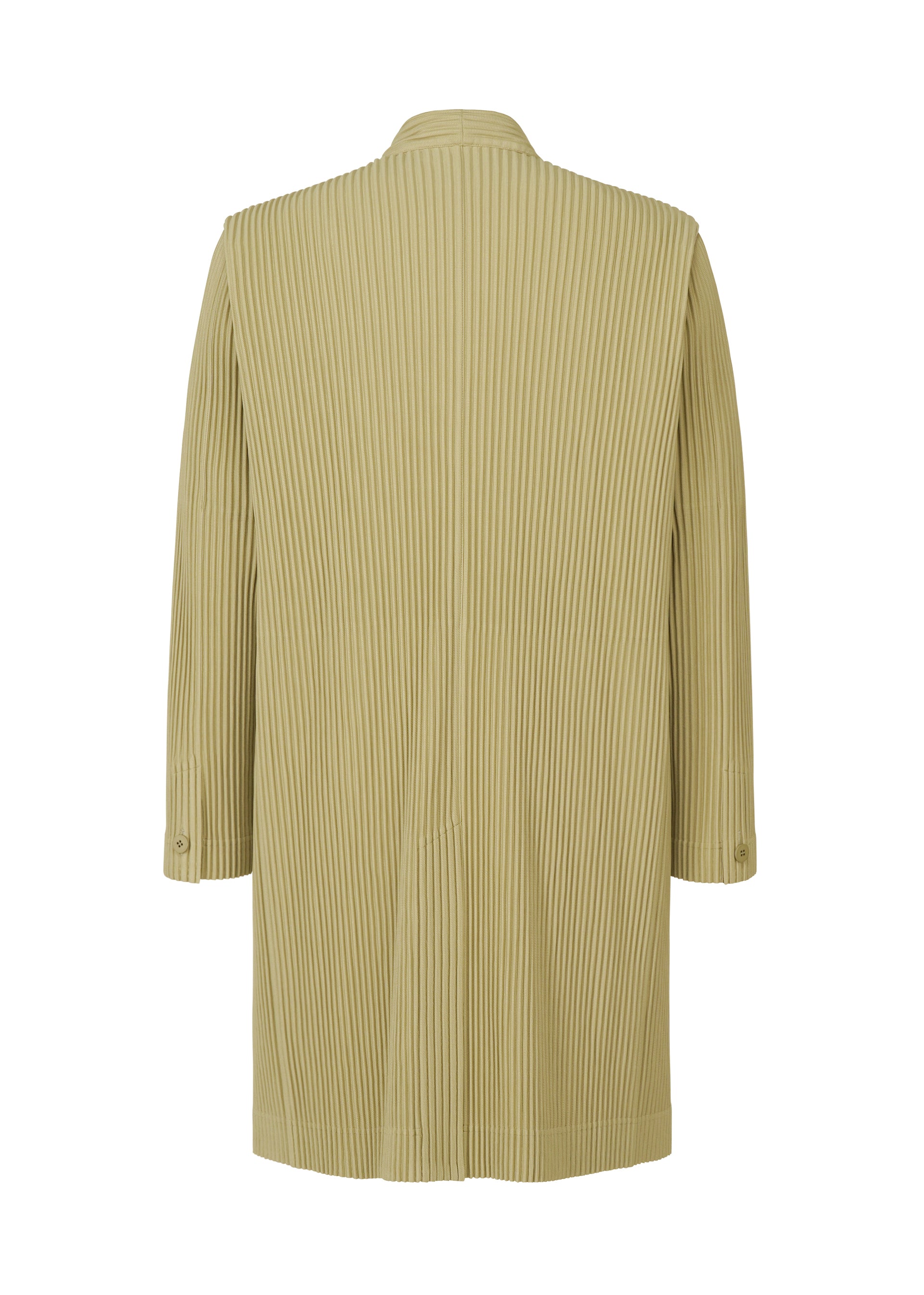Issey Miyake Tailored Pleats 1 sako černá vel. 2 poly
