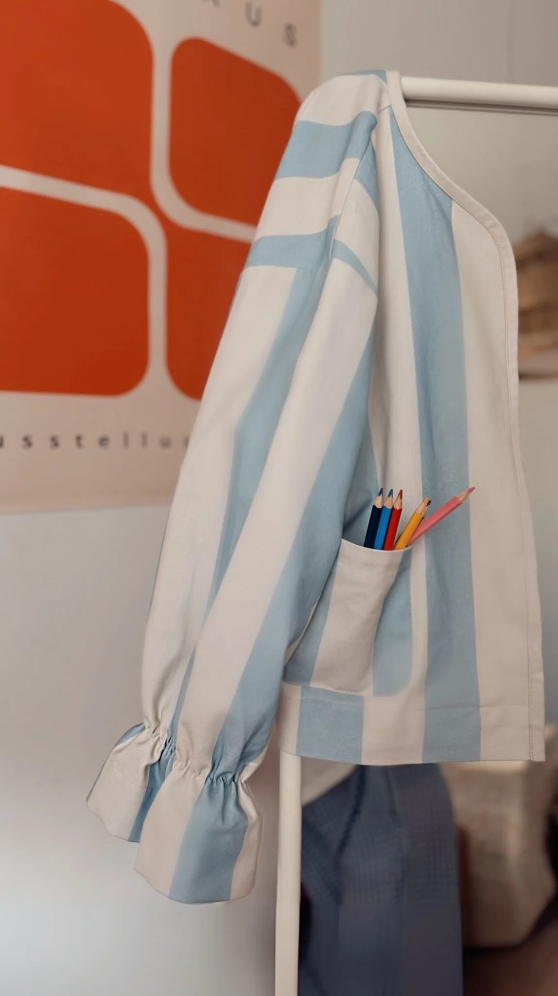 AURELIA & ZWEI FRAUEN Bali bunda Blue