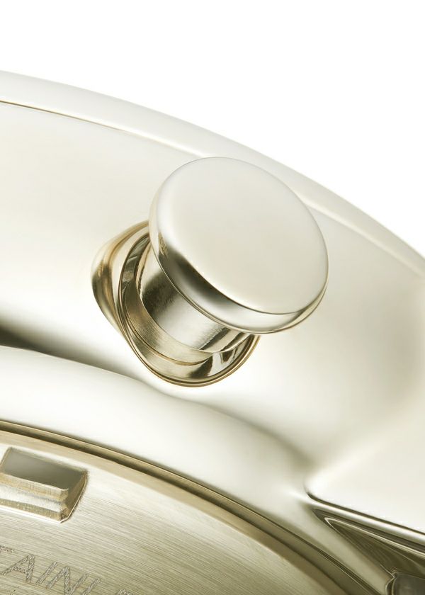 Issey Miyake Watch C chronograf hodinky bílé