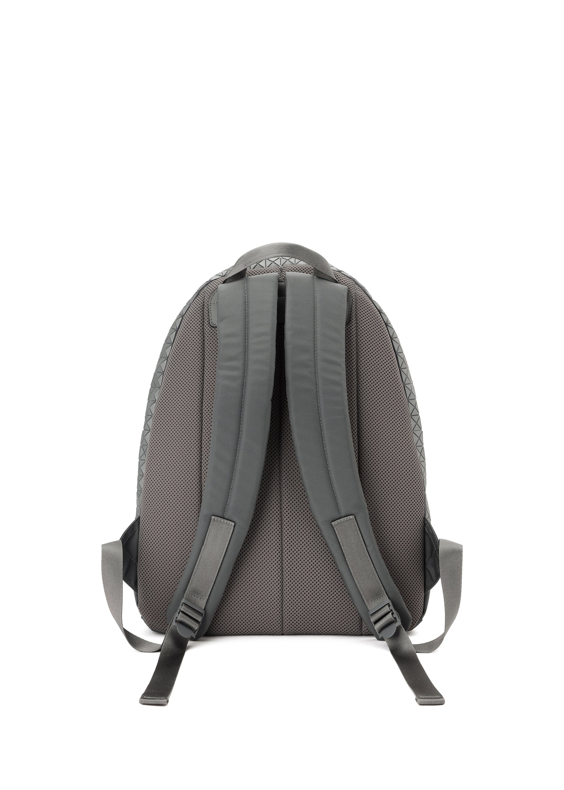 Issey Miyake Bao Bao Daypack Reflector batoh stříbrná reflexní