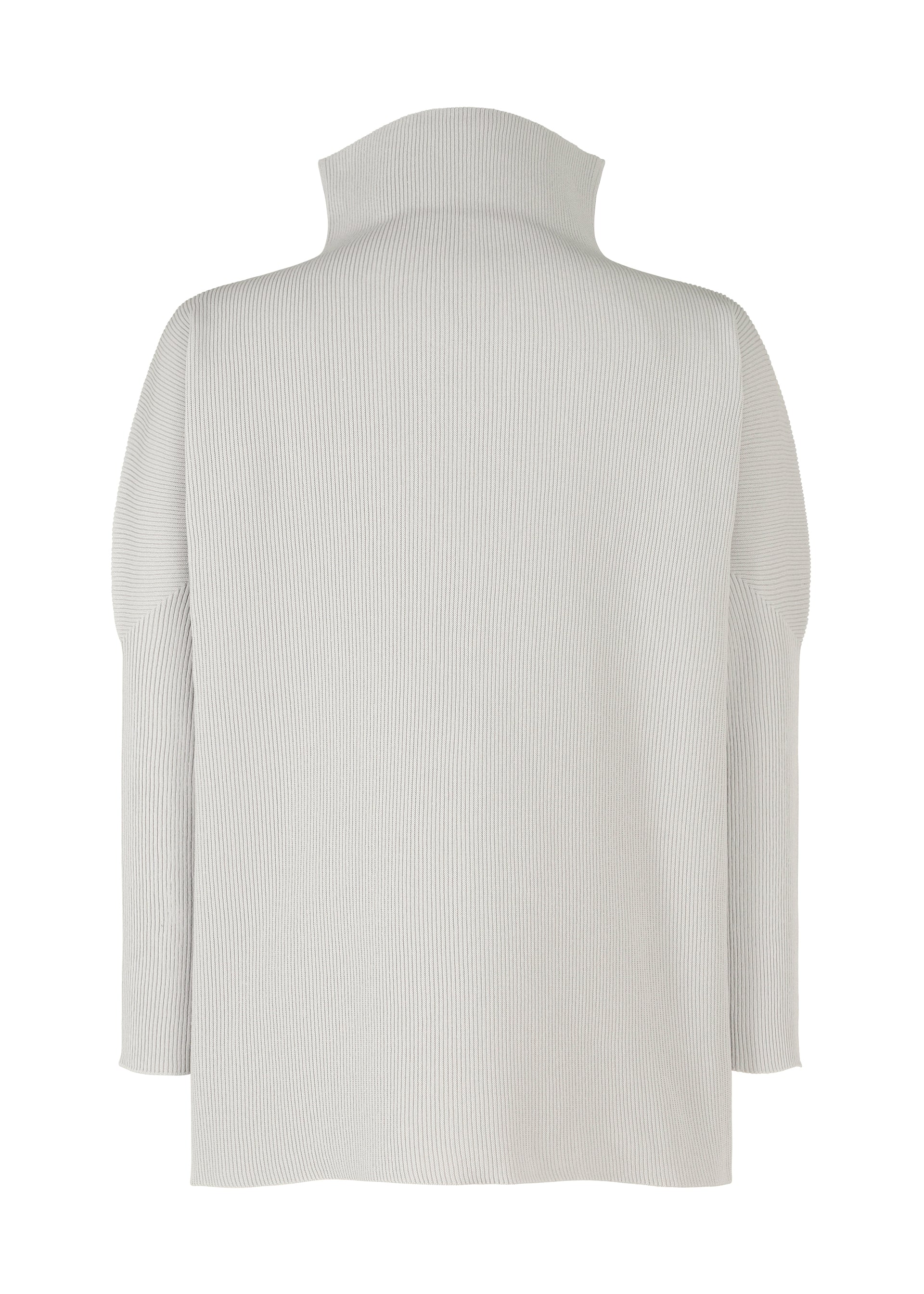 Homme Plissé Issey Miyake Basic Knit rolák černý