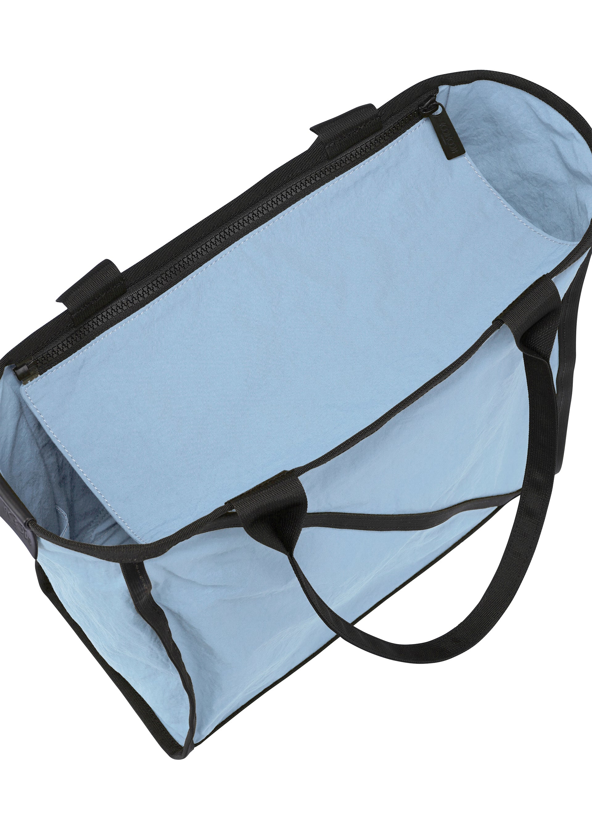 Issey Miyake Waku tote kabelka charcoal gray A4 samonosná