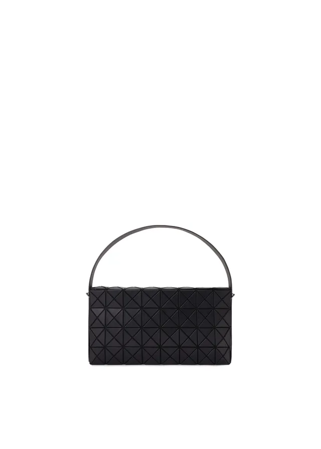 Bao Bao Issey Miyake Oblong kabelka matná černá 2way