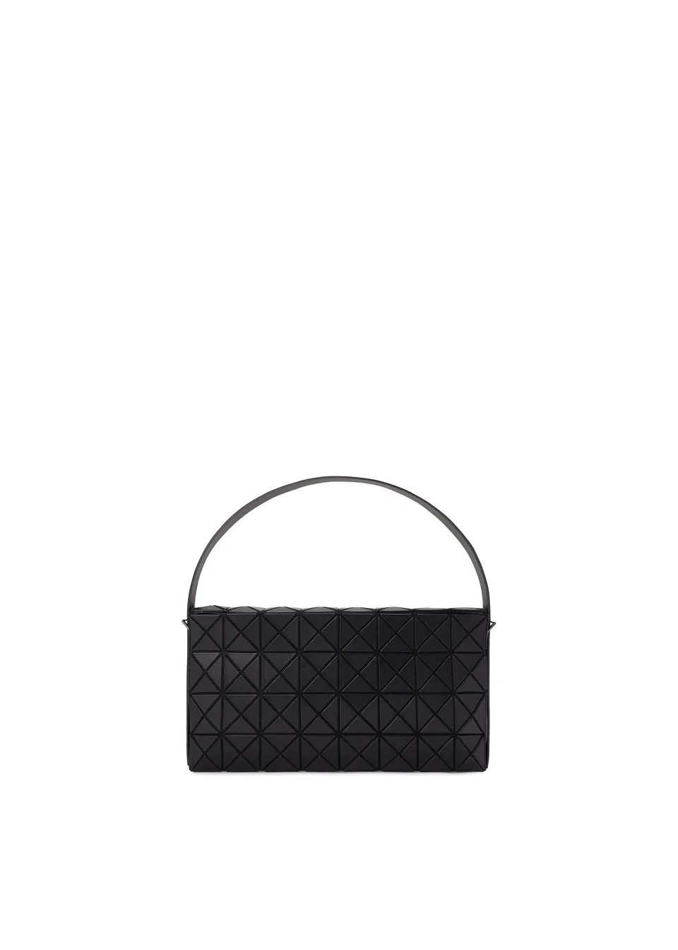 Bao Bao Issey Miyake Oblong kabelka matná černá 2way