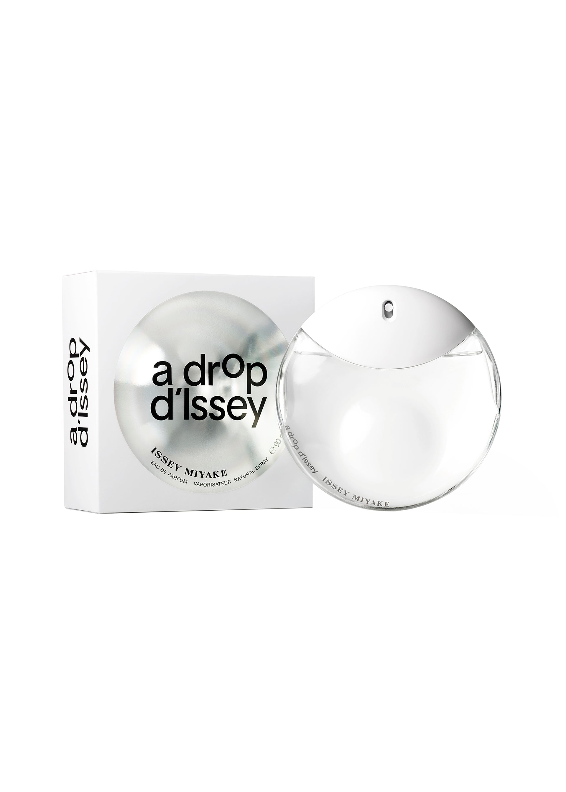 Issey Miyake A Drop d'Issey parfém 90 ml květinový