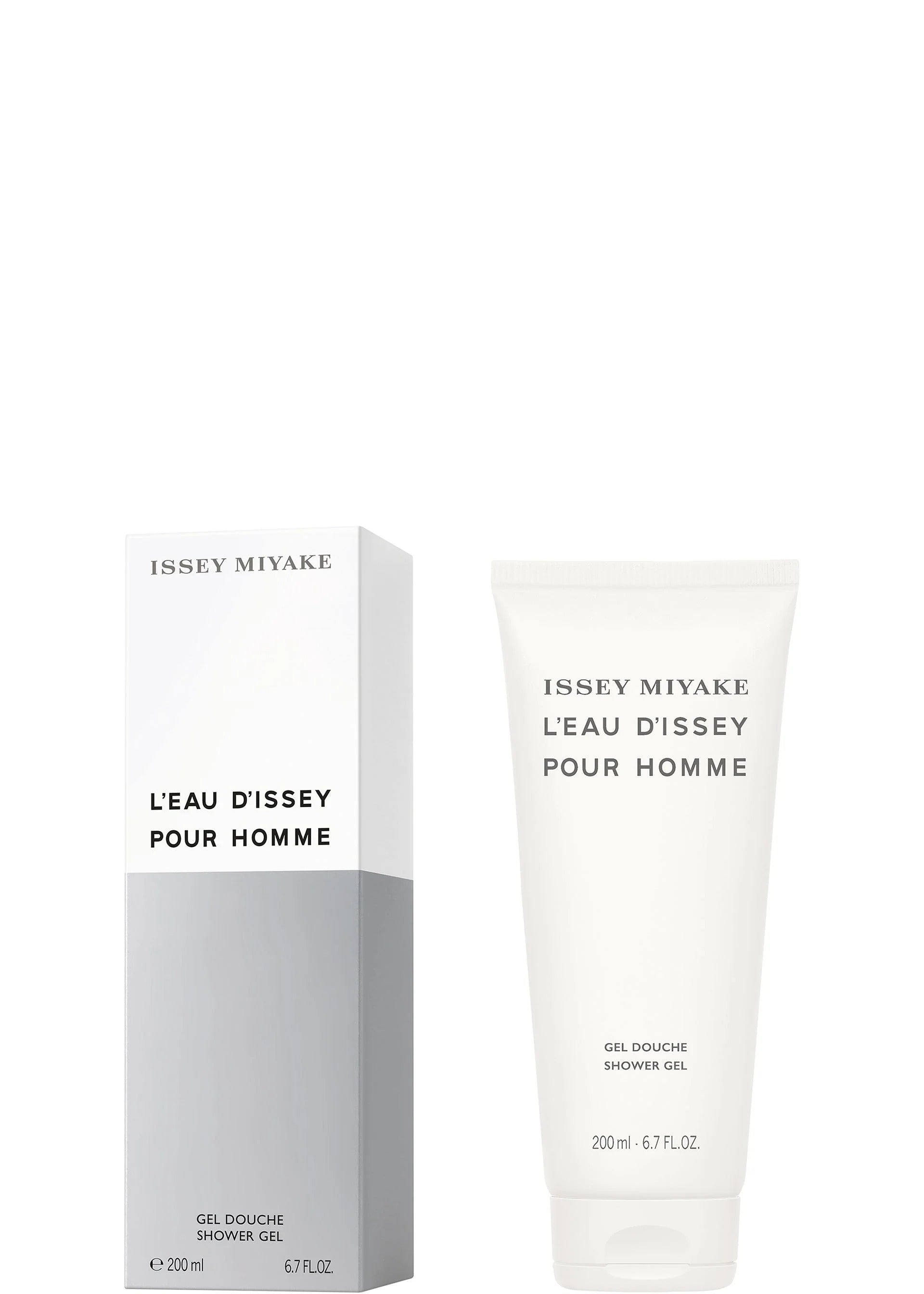 Issey Miyake L'Eau d'Issey sprchový gel 200 ml