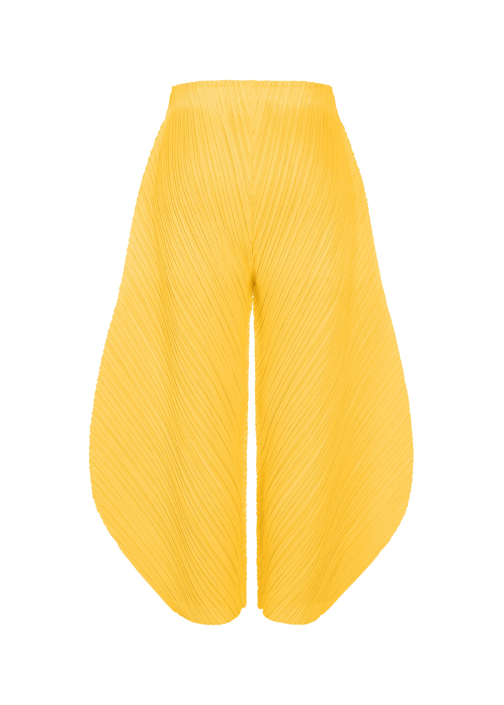 Issey Miyake Thicker Bottoms 1 kalhoty černé silné