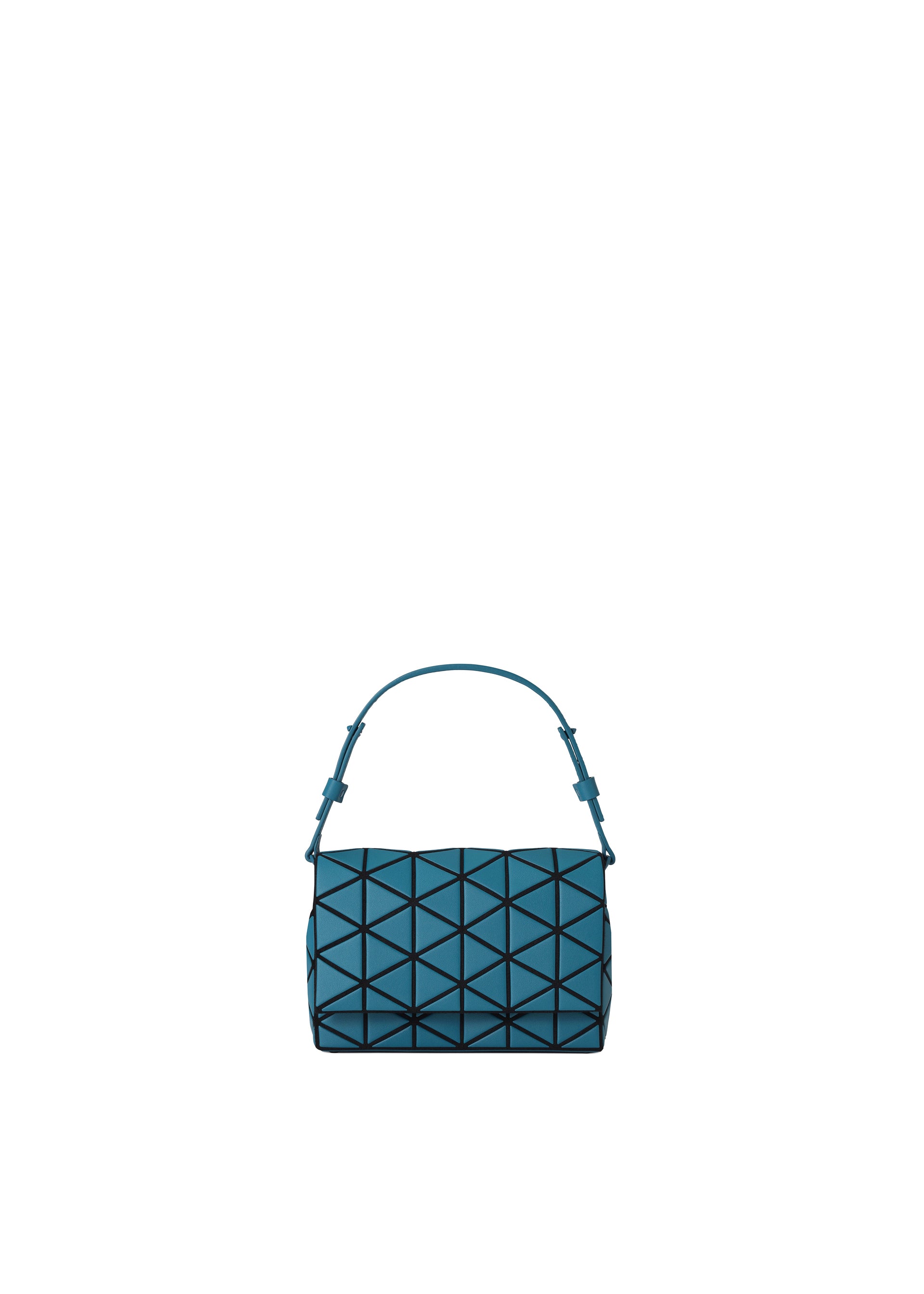 Bao Bao Issey Miyake Fossette kabelka matte black 2v1