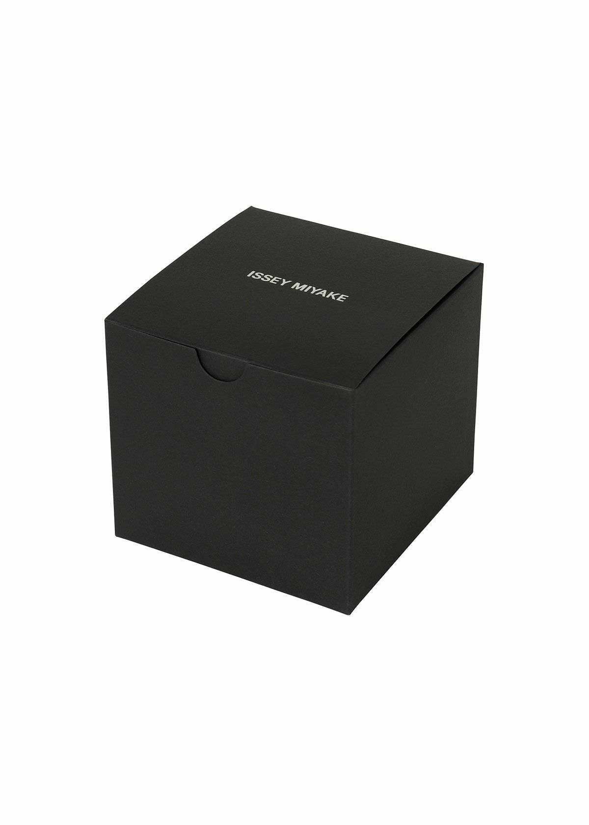 Issey Miyake Ellipse Mini hodinky černé