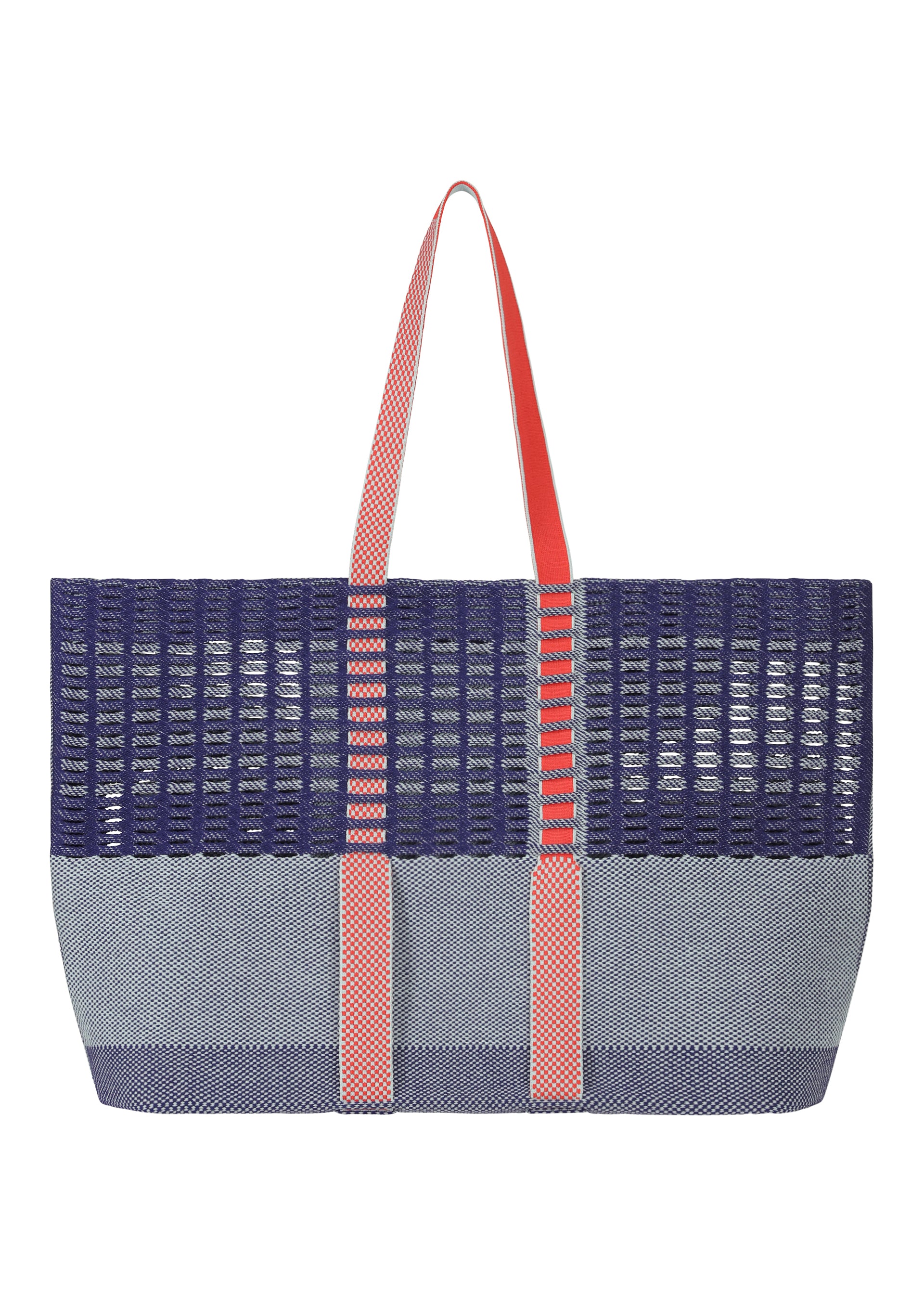 Issey Miyake Mokko Tote Mix tote pletená