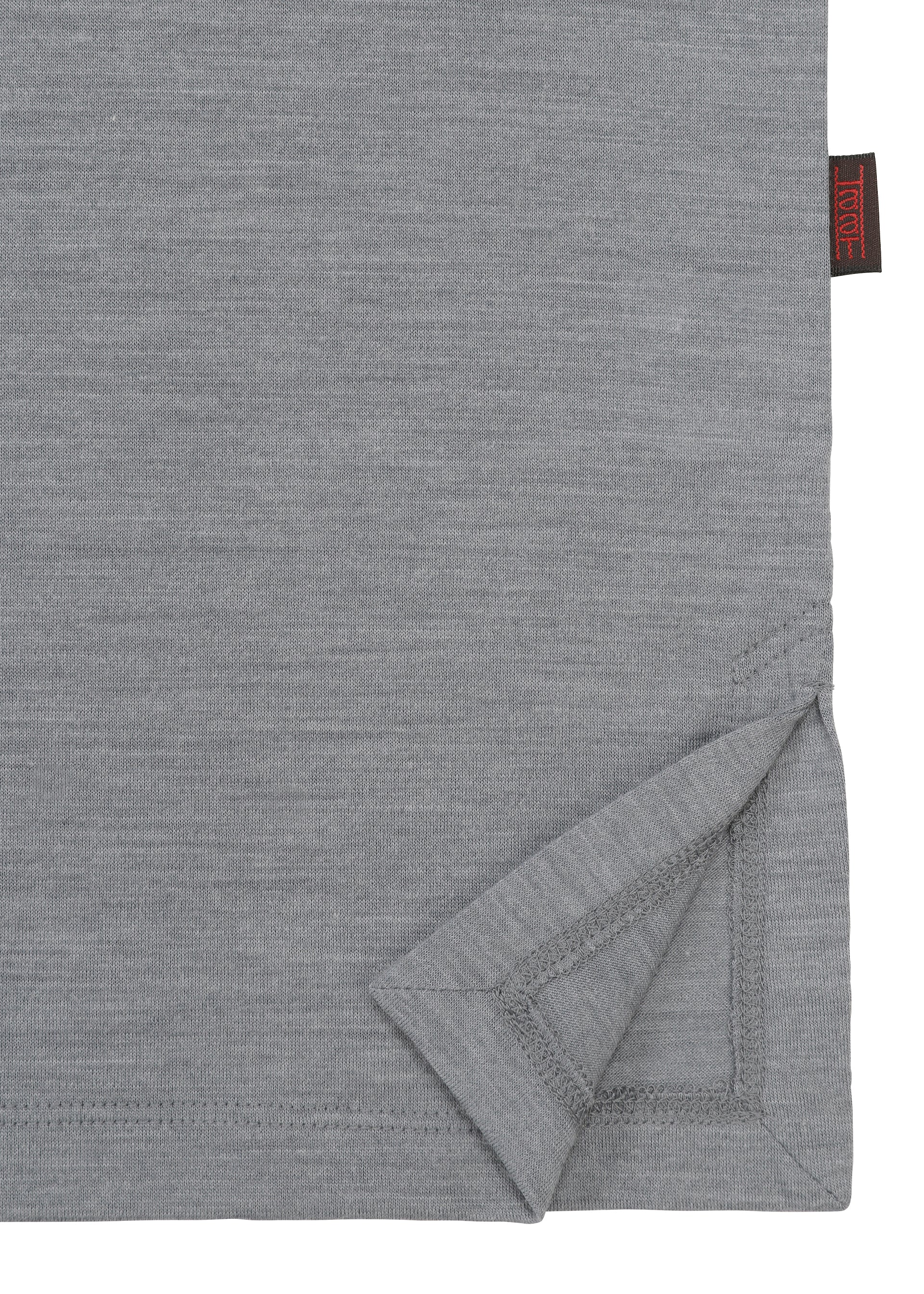 Issey Miyake HaaT Layers top Gray vlněný 2