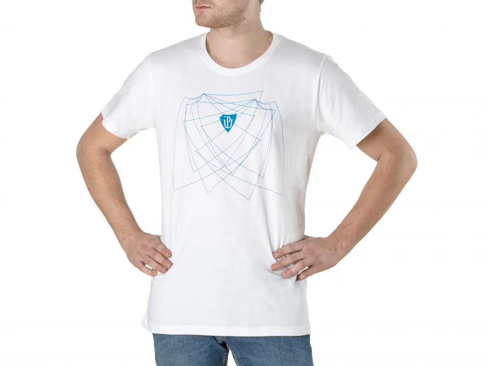 UPoint UniWearCity Logo UWC tričko pánské