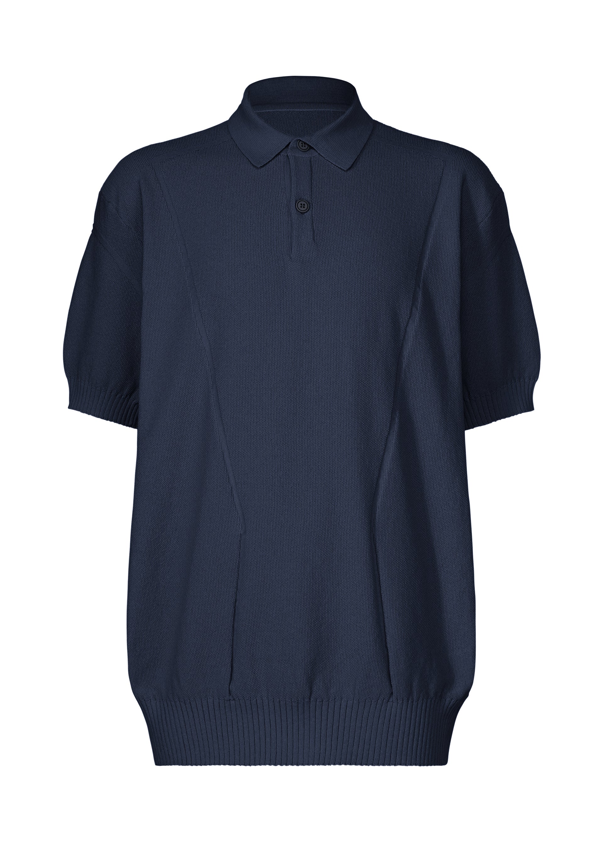 ISSEY MIYAKE TYPE-K 003-2 polokošile smetanová