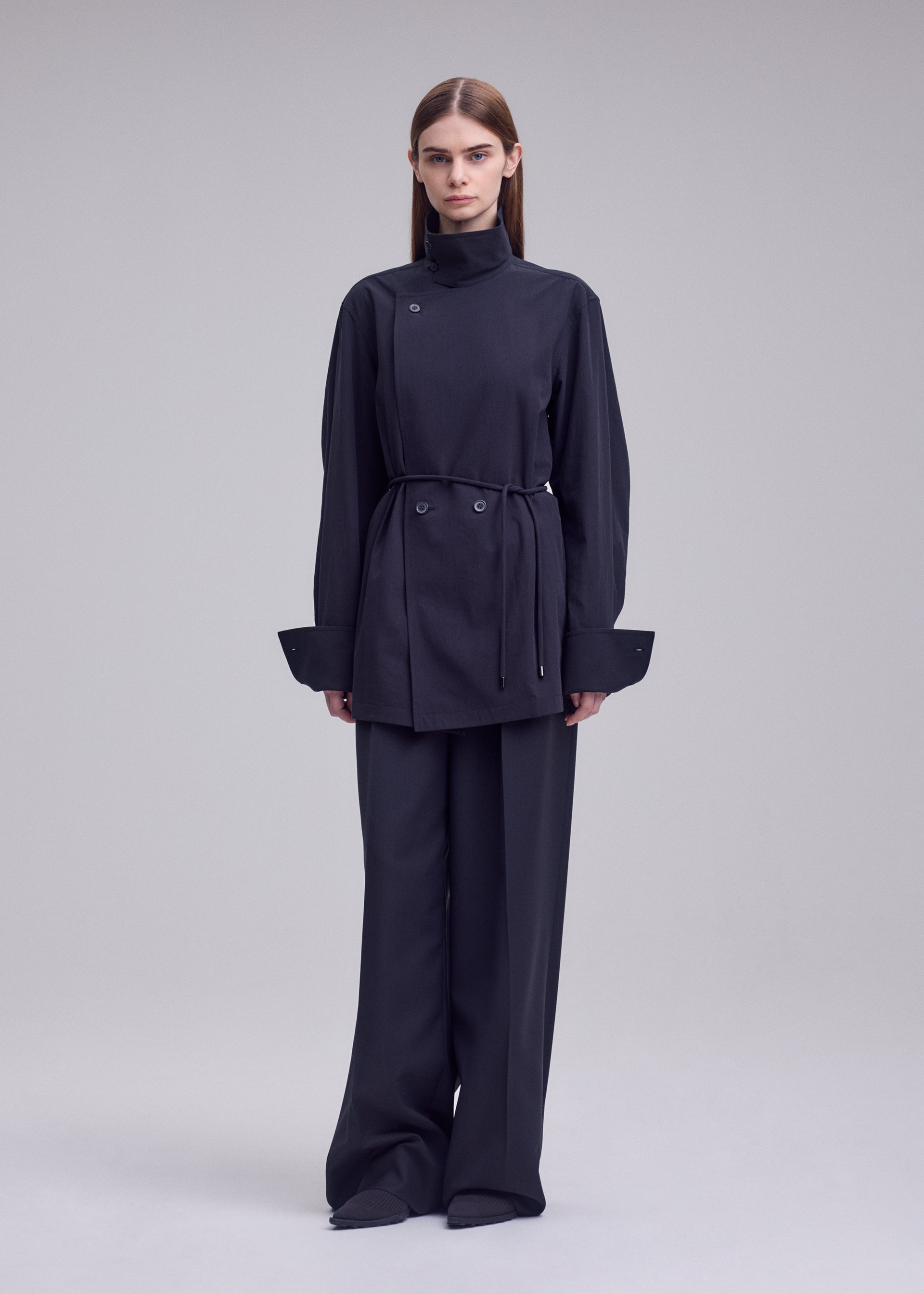 Issey Miyake Monsieur Shirt košile bílá vel. 2