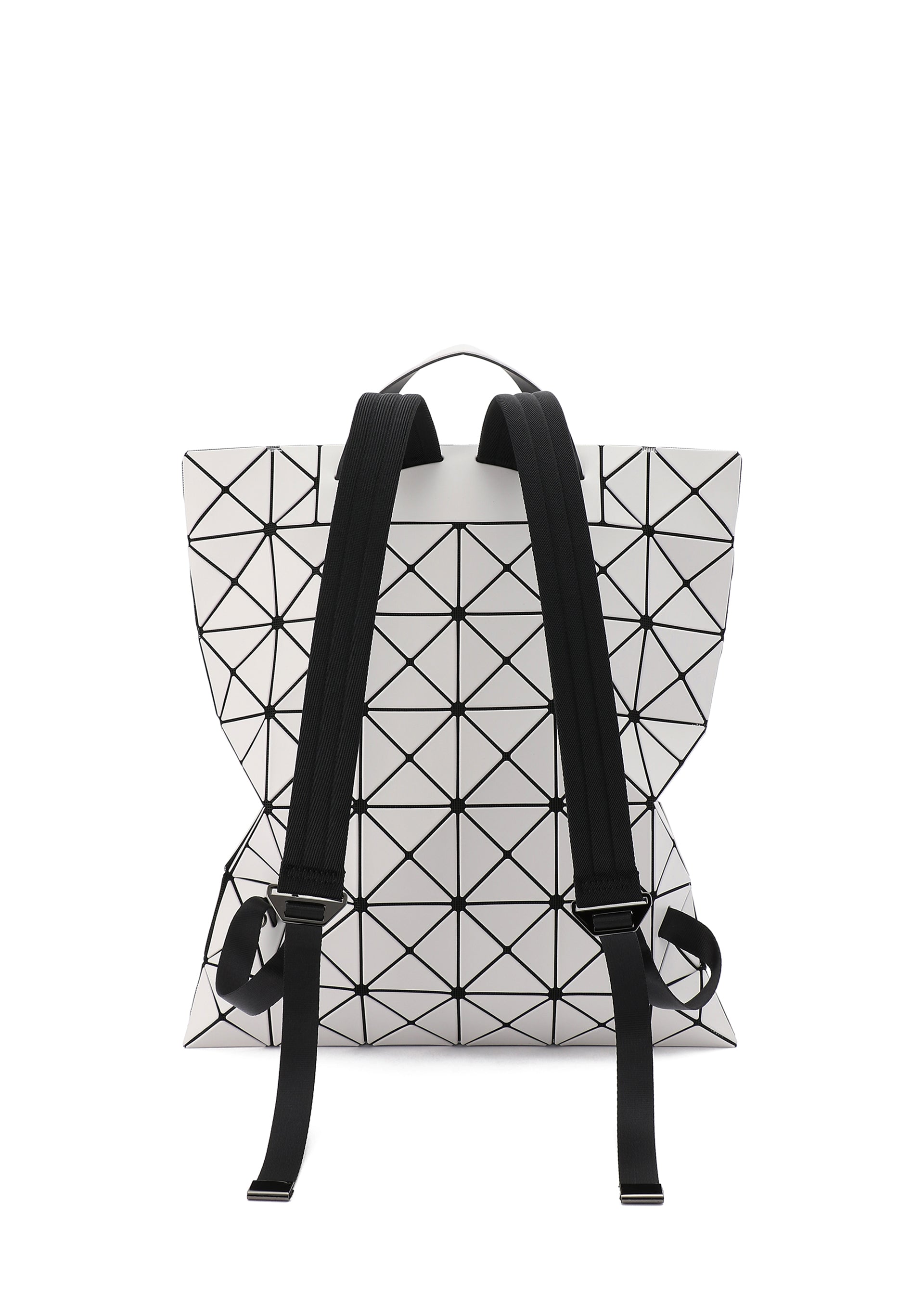 Bao Bao Issey Miyake Flat Pack batoh černý matný na notebook
