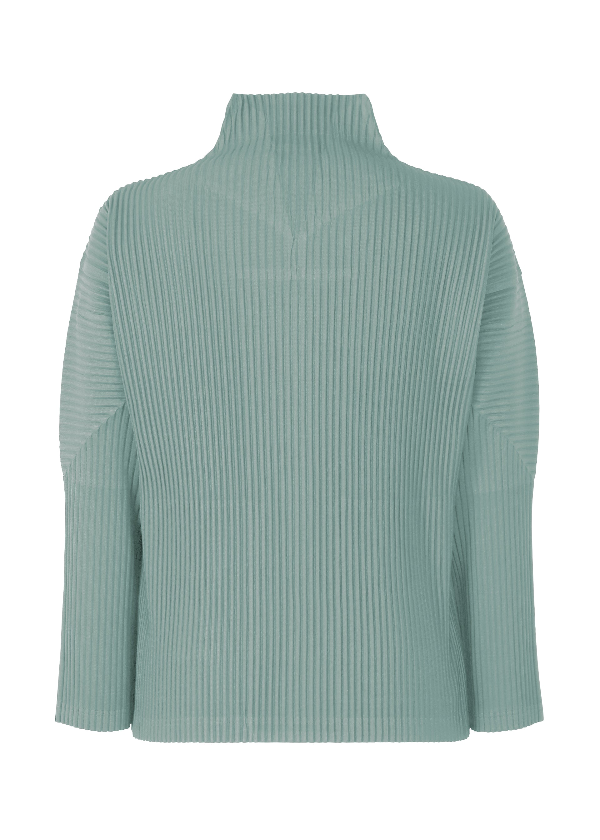 Issey Miyake Color Pleats 2 kardigan flash gray