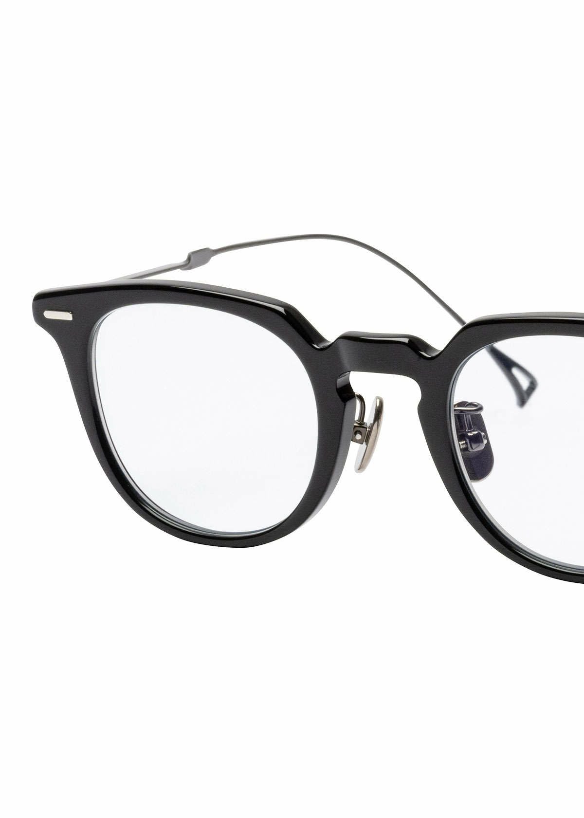 ISSEY MIYAKE EYES WELLINGTON VIII brýle černé