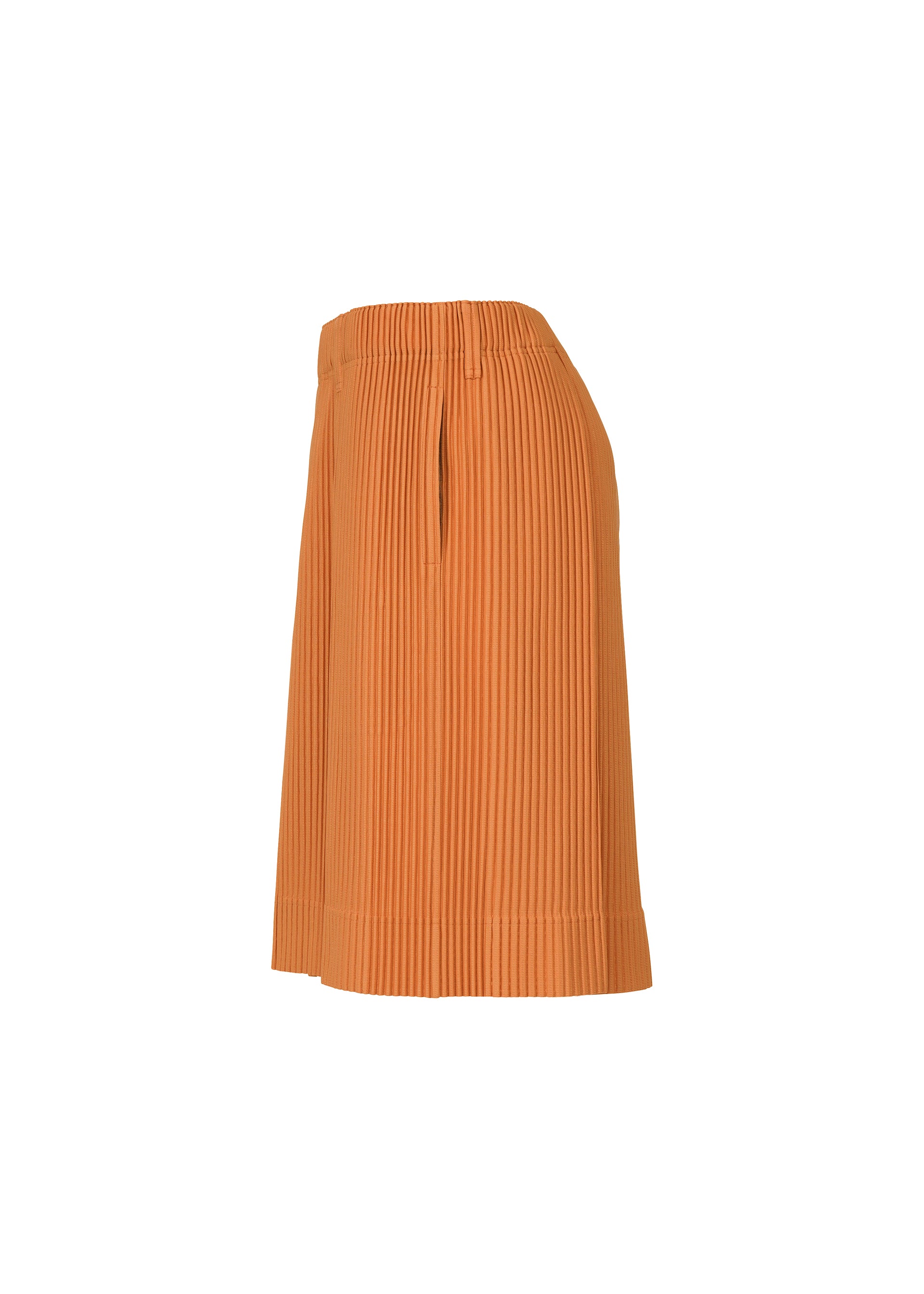 Issey Miyake Tailored Pleats 2 kraťasy černé vel. 2