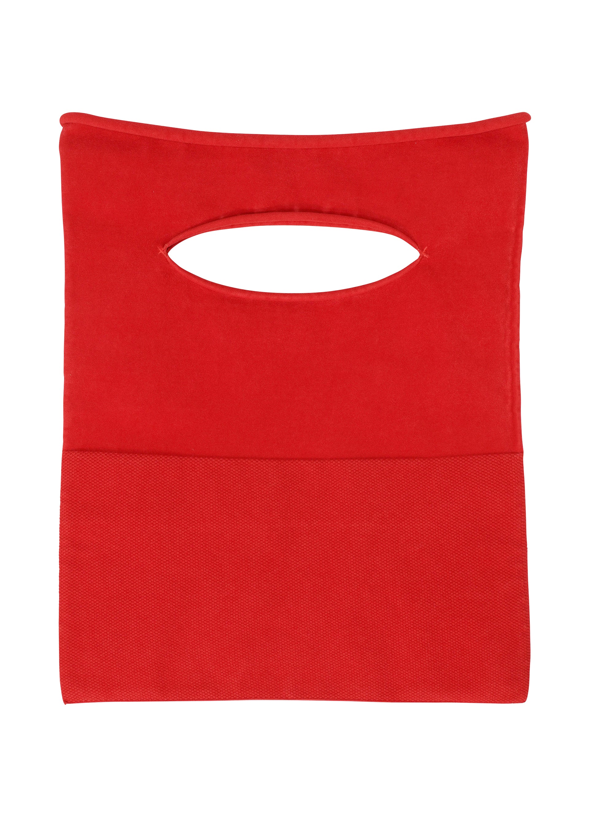 Issey Miyake Konbu 12 pletená tote černá bezešvá