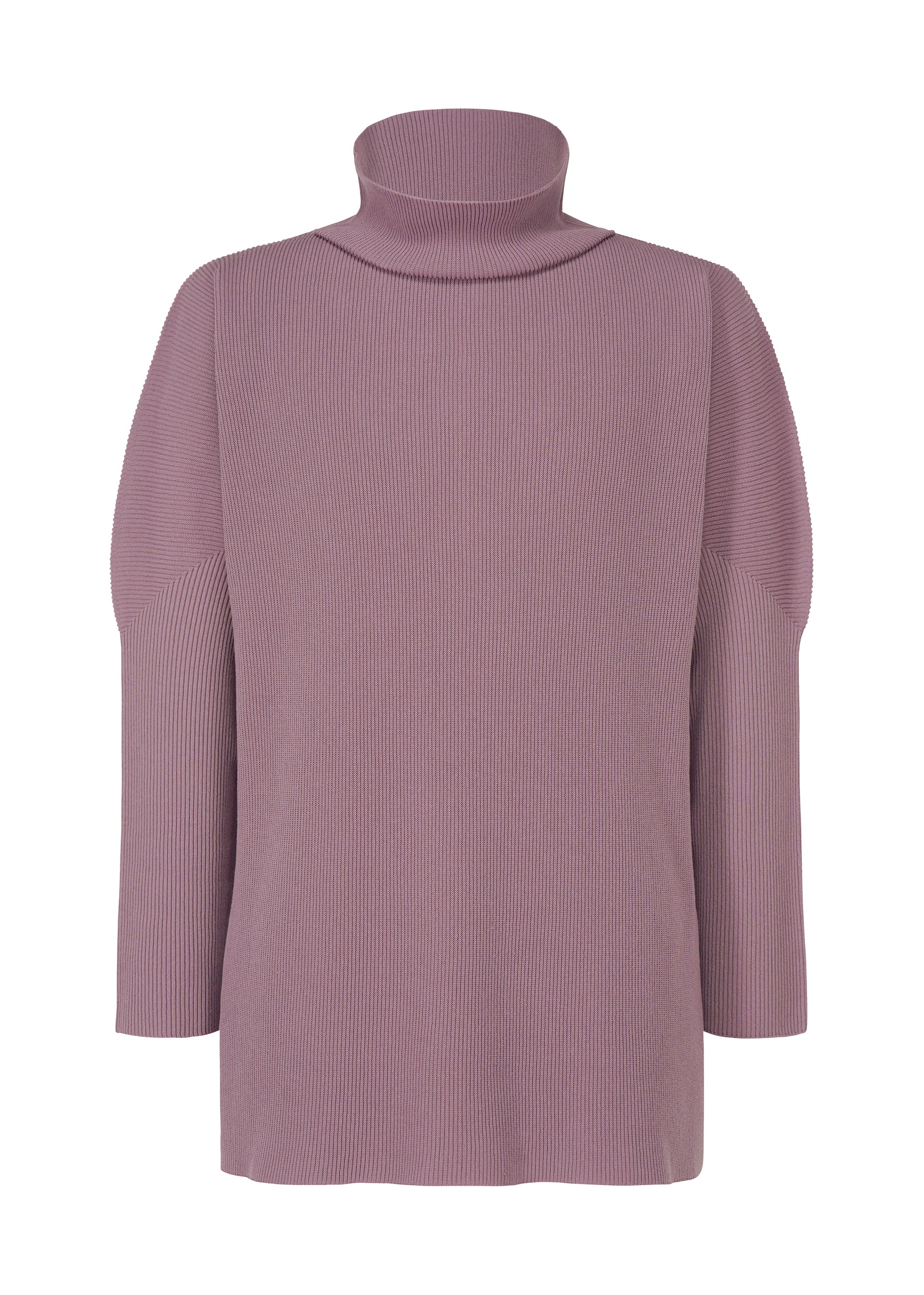 Issey Miyake Basic Knit HP51KN216 pánský rolák šedý úplet
