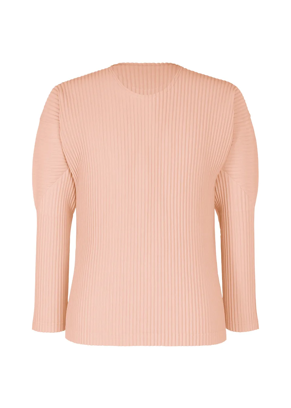 Issey Miyake Color Pleats 2 triko vínové