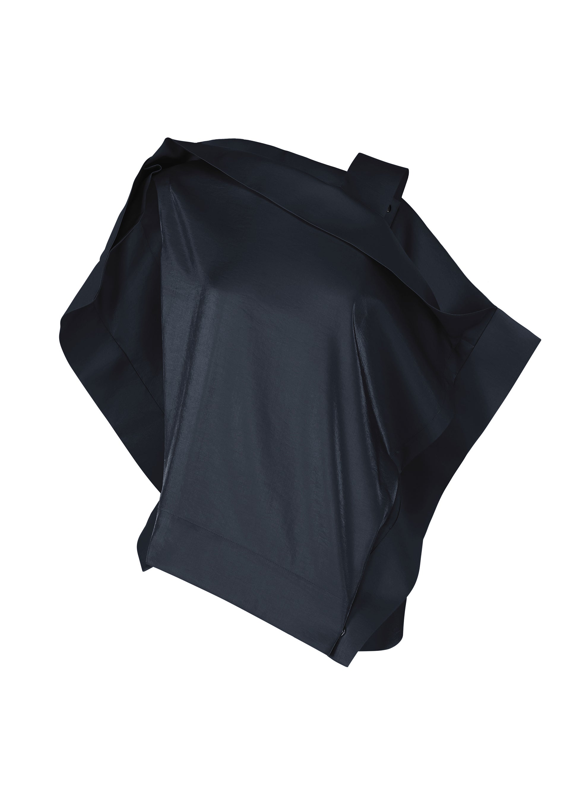 Issey Miyake Mercury IM63002 top světle šedý vel. 2