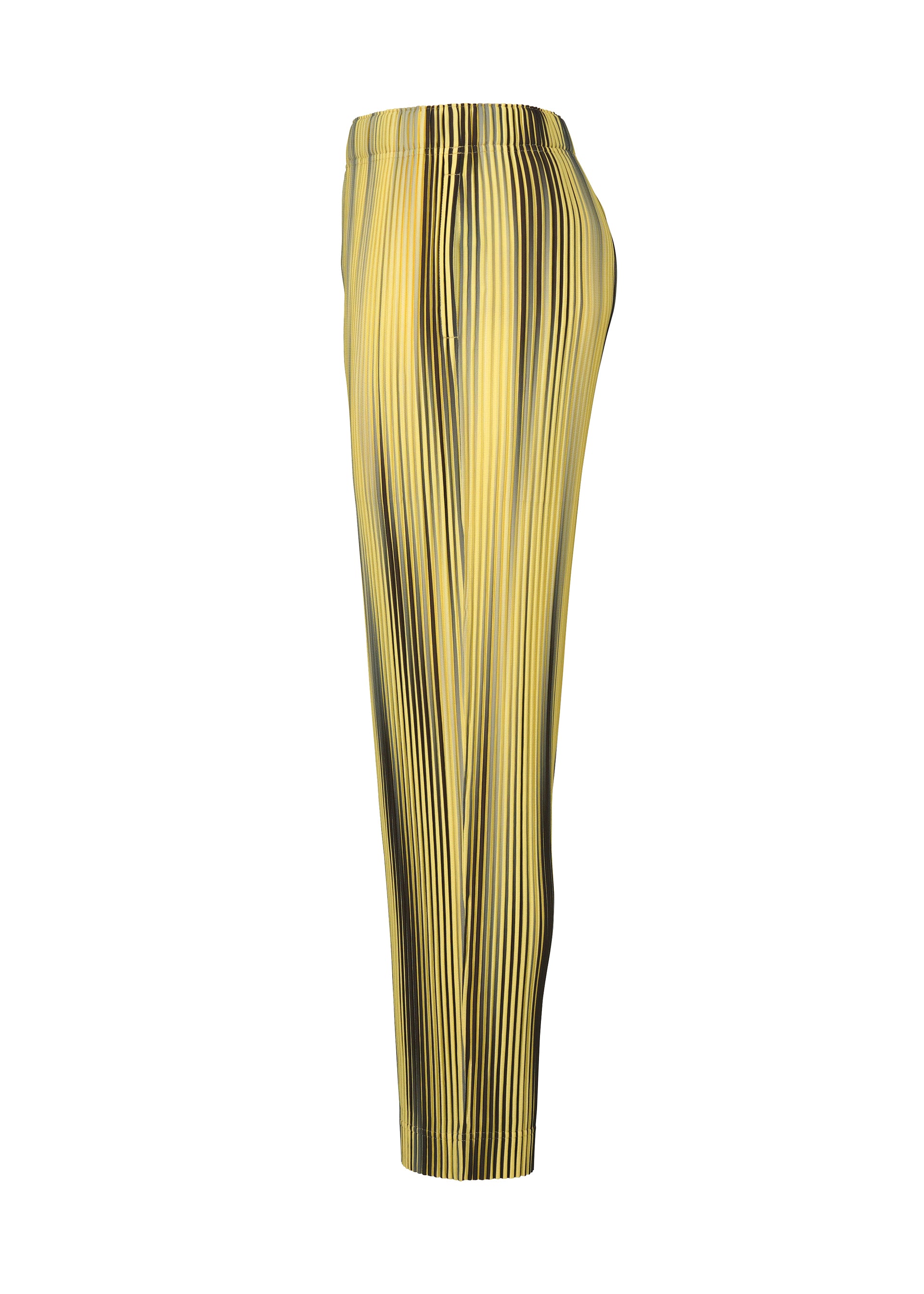 Issey Miyake Blend of Lights kalhoty Brown