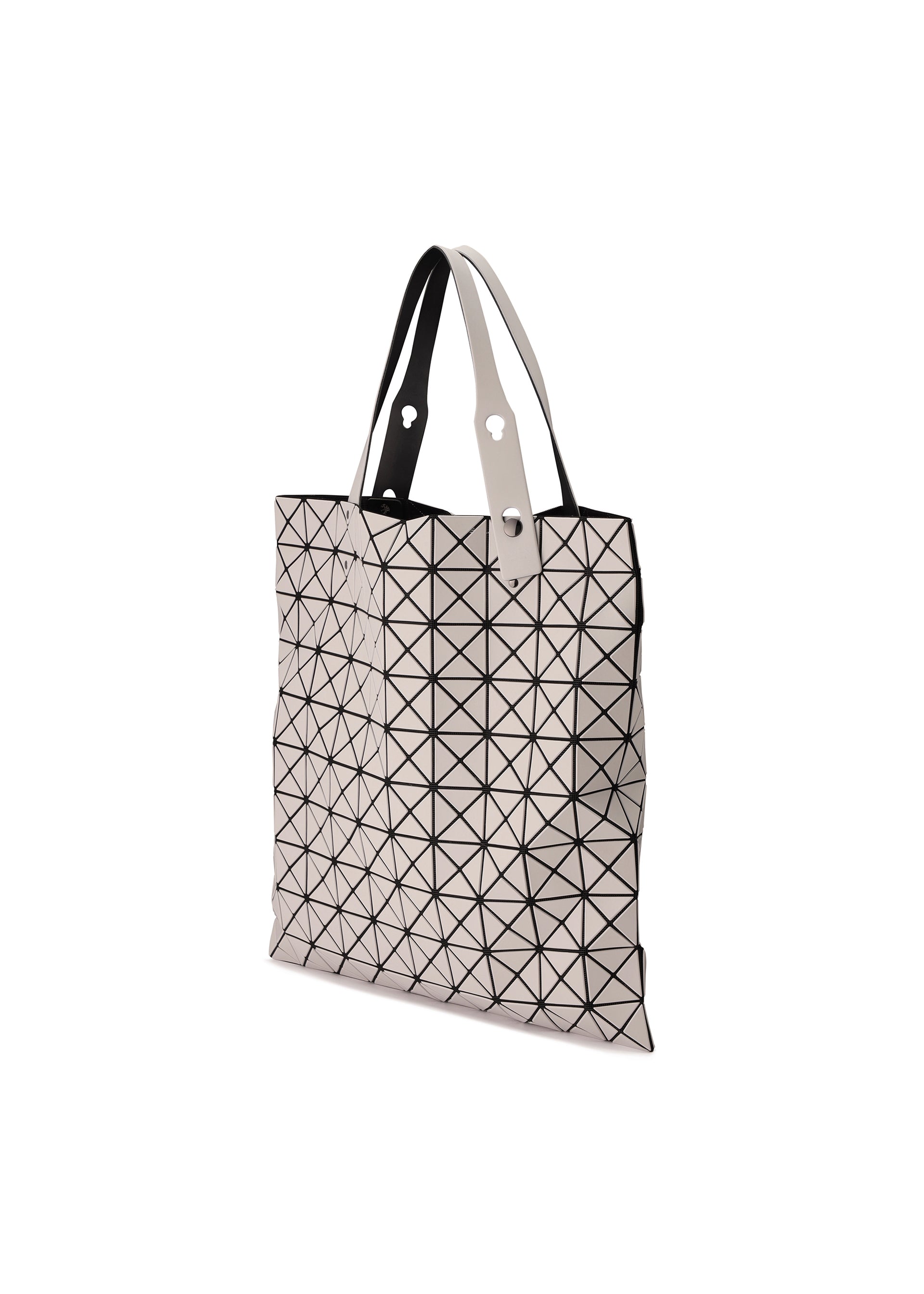 Issey Miyake Prism Matte tote černá matná na notebook