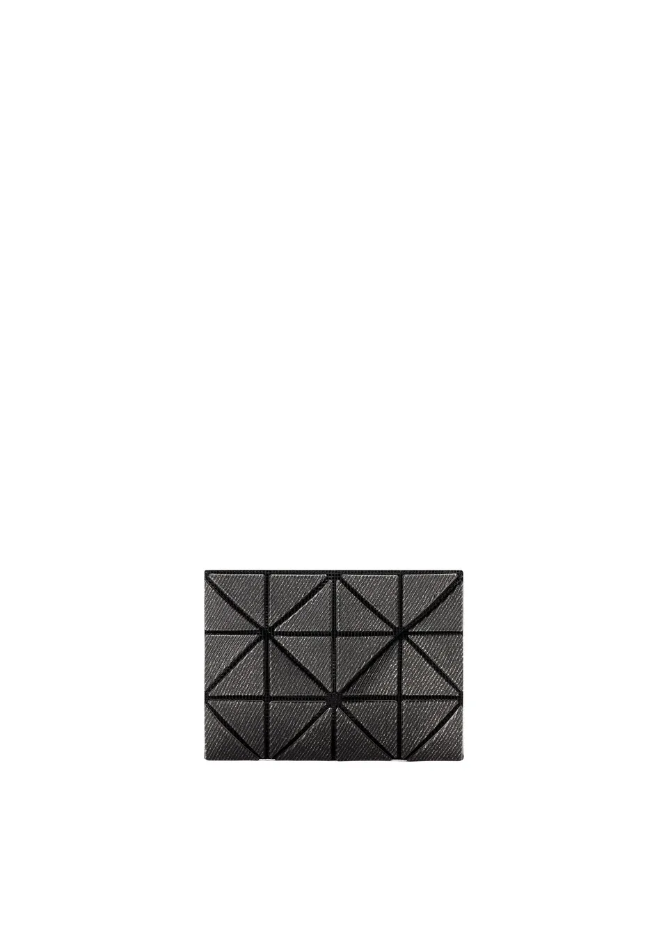 Issey Miyake Bao Bao Card Wallet peněženka černá mini