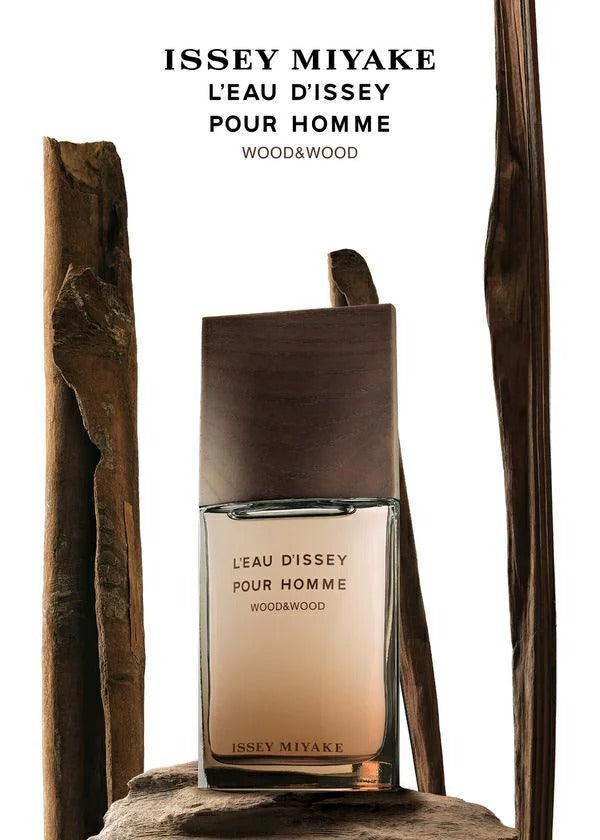 Issey Miyake L'Eau d'Issey Wood&Wood parfém 100ml dřevitý