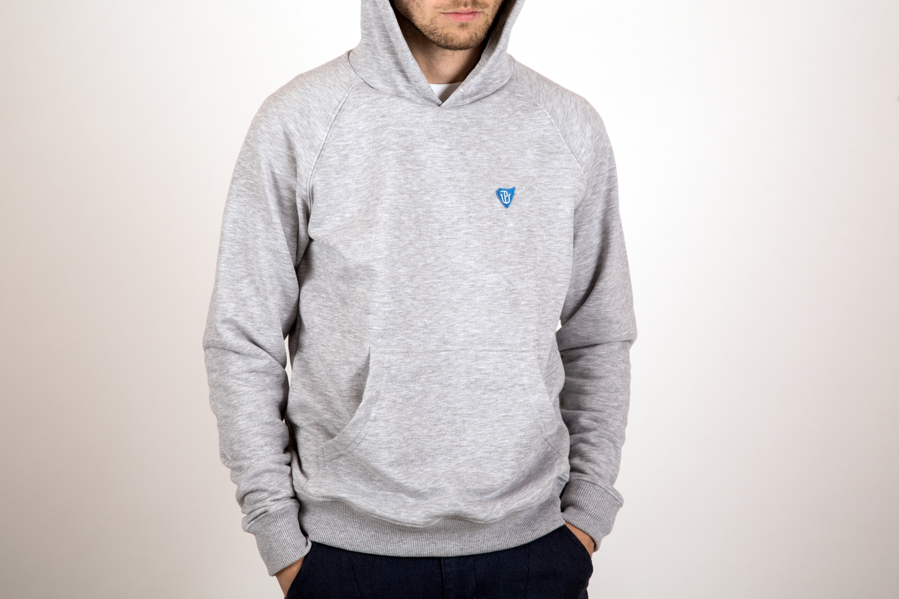 UniWearCity Hoodie unisex mikina s kapucí