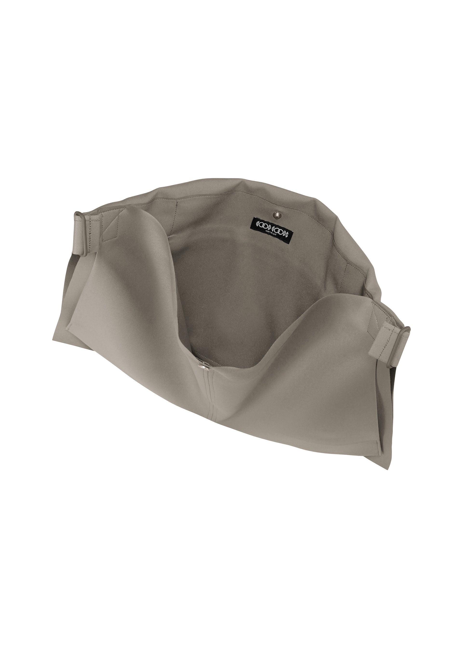 Issey Miyake Roll kabelka přes rameno šedá