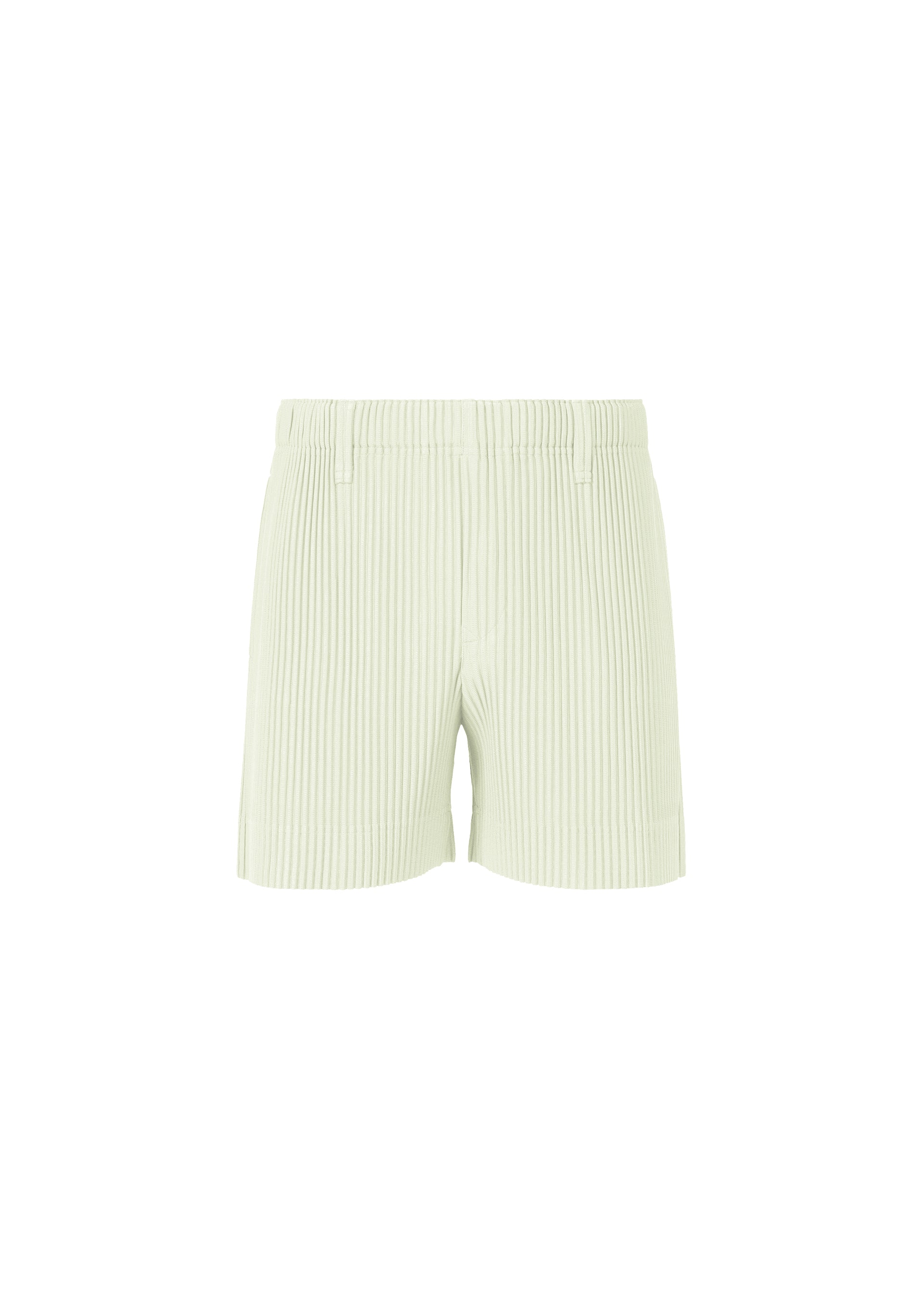 Issey Miyake Tailored Pleats 3 šortky černé plisované