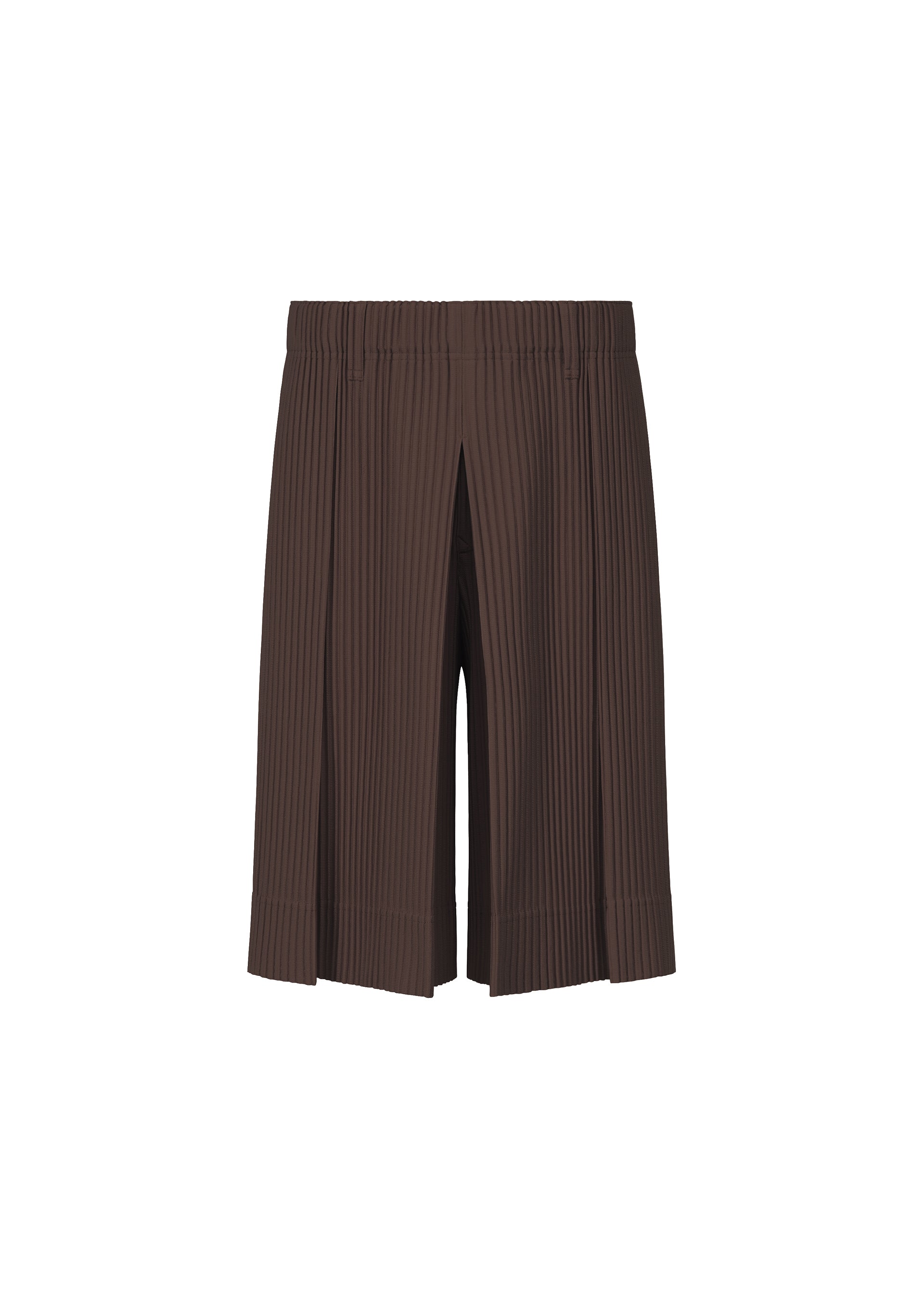 Issey Miyake Tailored Pleats 2 kraťasy černé vel. 2