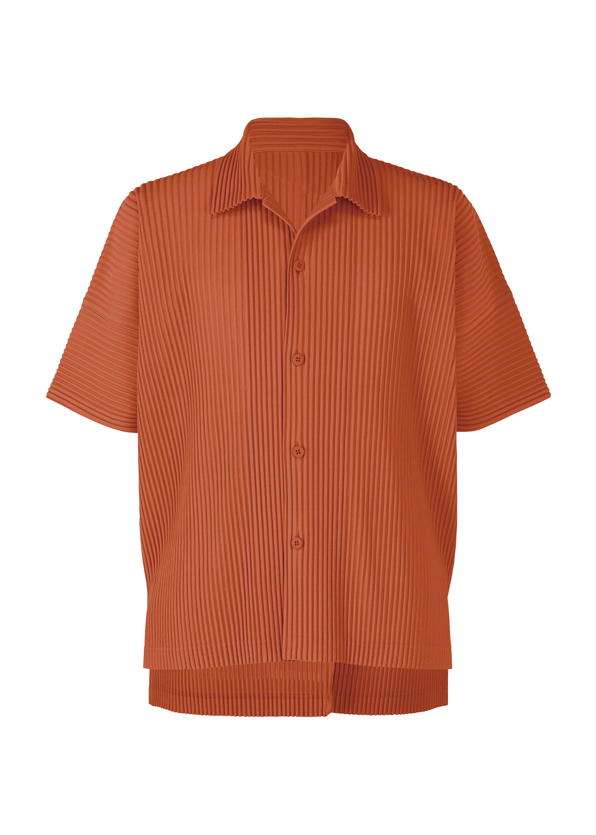 Issey Miyake Monthly Colors August košile černá