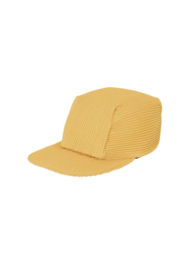 Homme Plissé Issey Miyake Pleats Cap kšiltovka slate blue