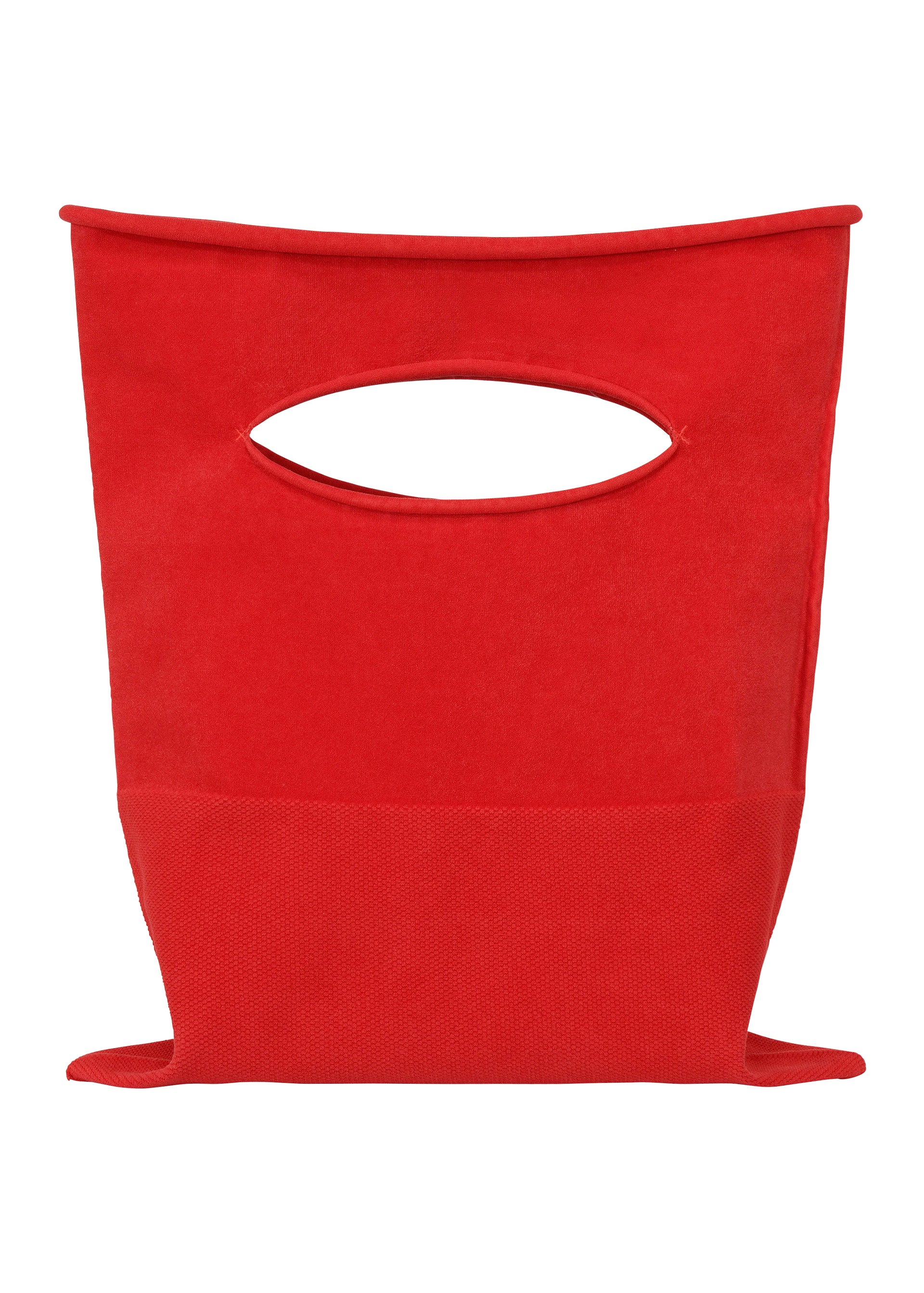 Issey Miyake Konbu 12 pletená tote černá bezešvá