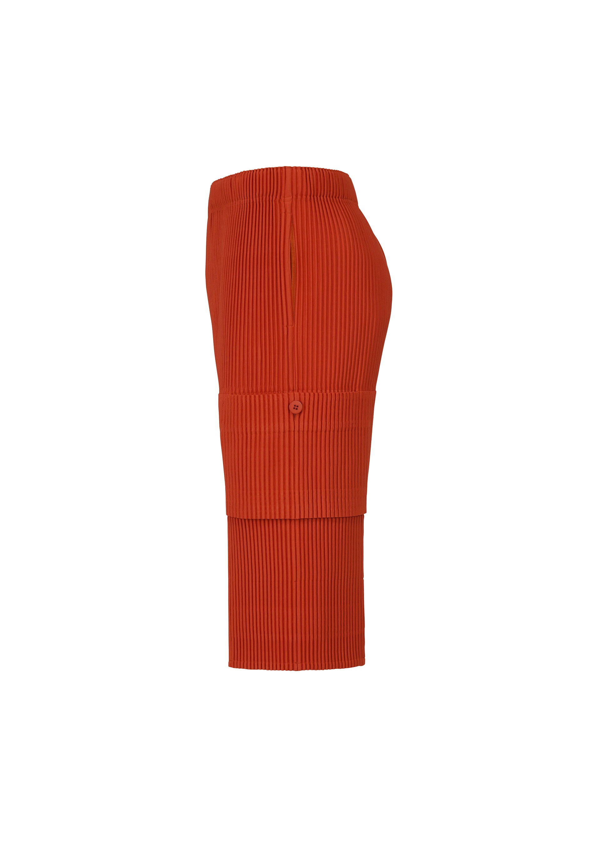 Homme Plissé Issey Miyake Multi-Pocket kraťasy White 2