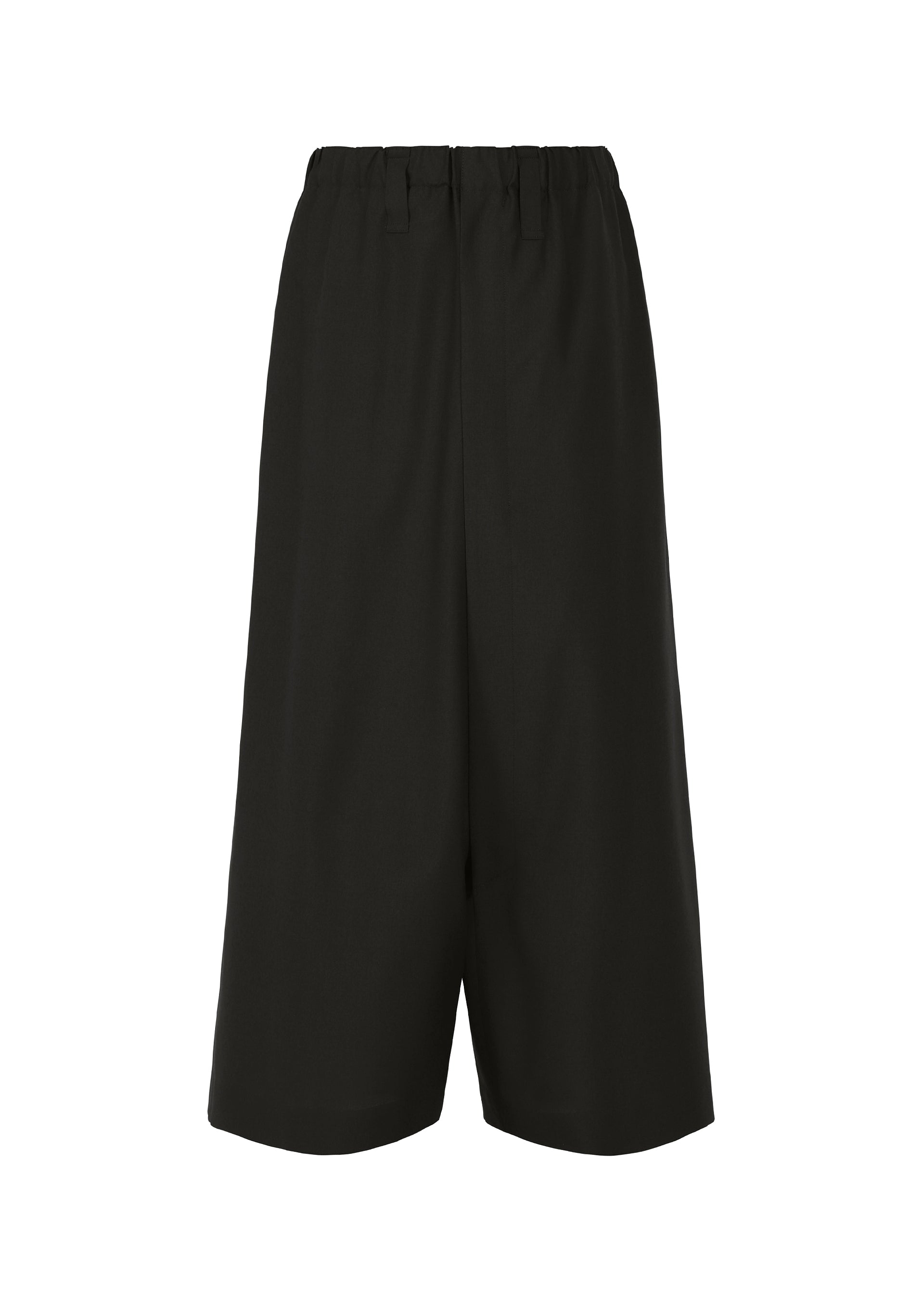 Issey Miyake Suave pánské kalhoty black volné