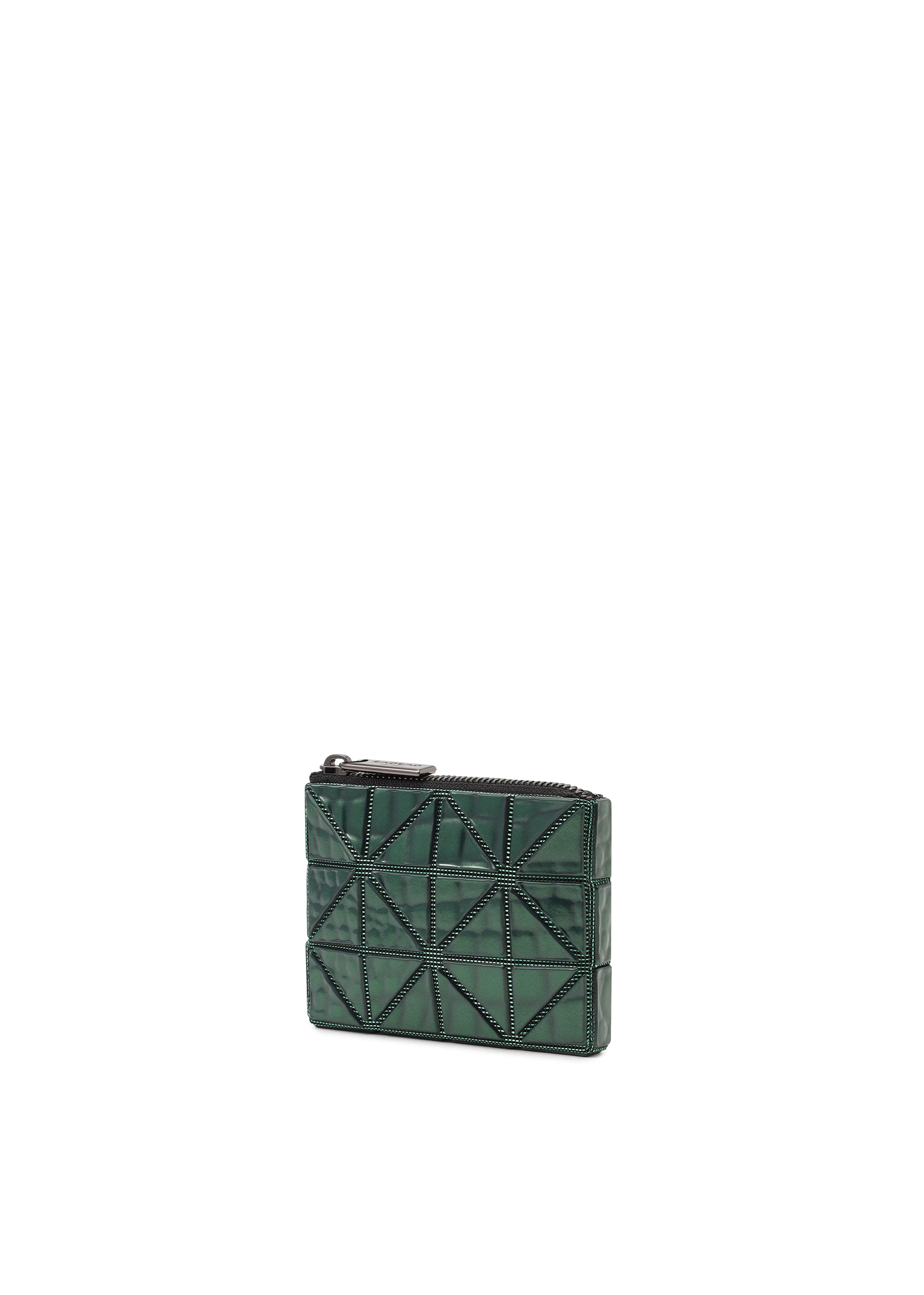 Issey Miyake Cassette pouzdro na karty modré