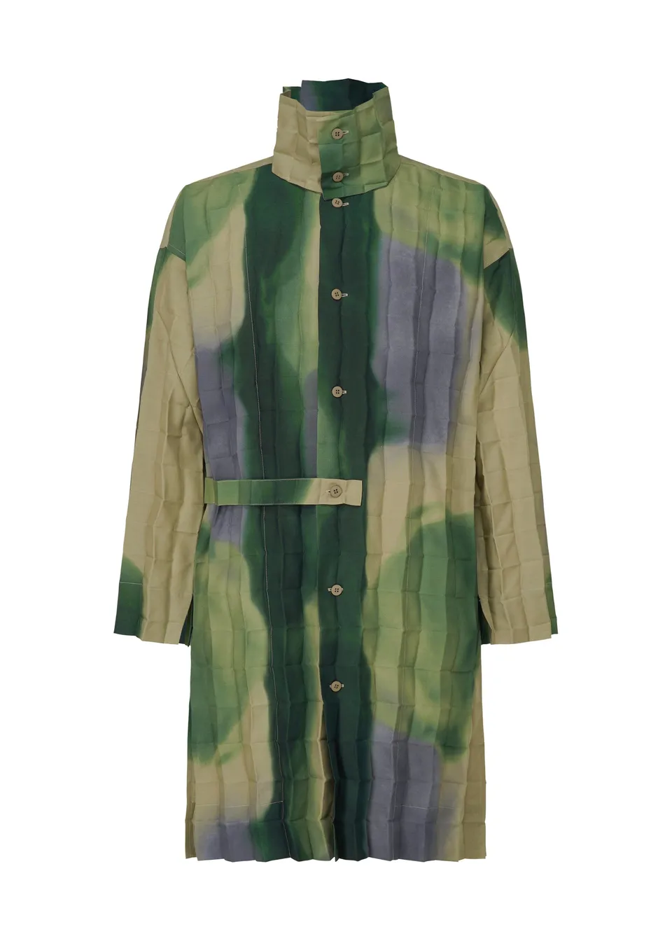 Issey Miyake Dawn Edge Shirt košile šedá vel. 3