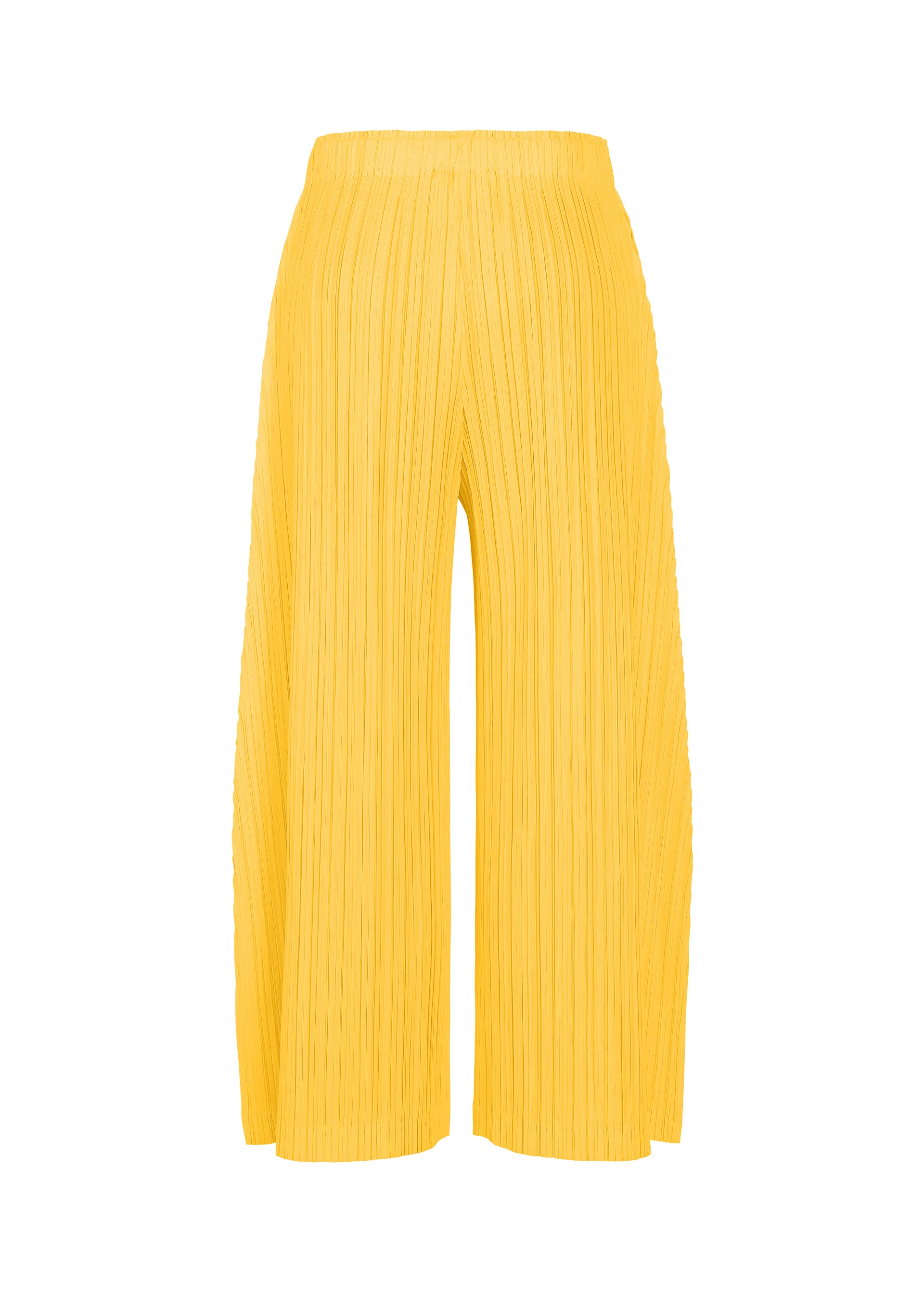 PLEATS PLEASE THICKER BOTTOMS 1 kalhoty černé