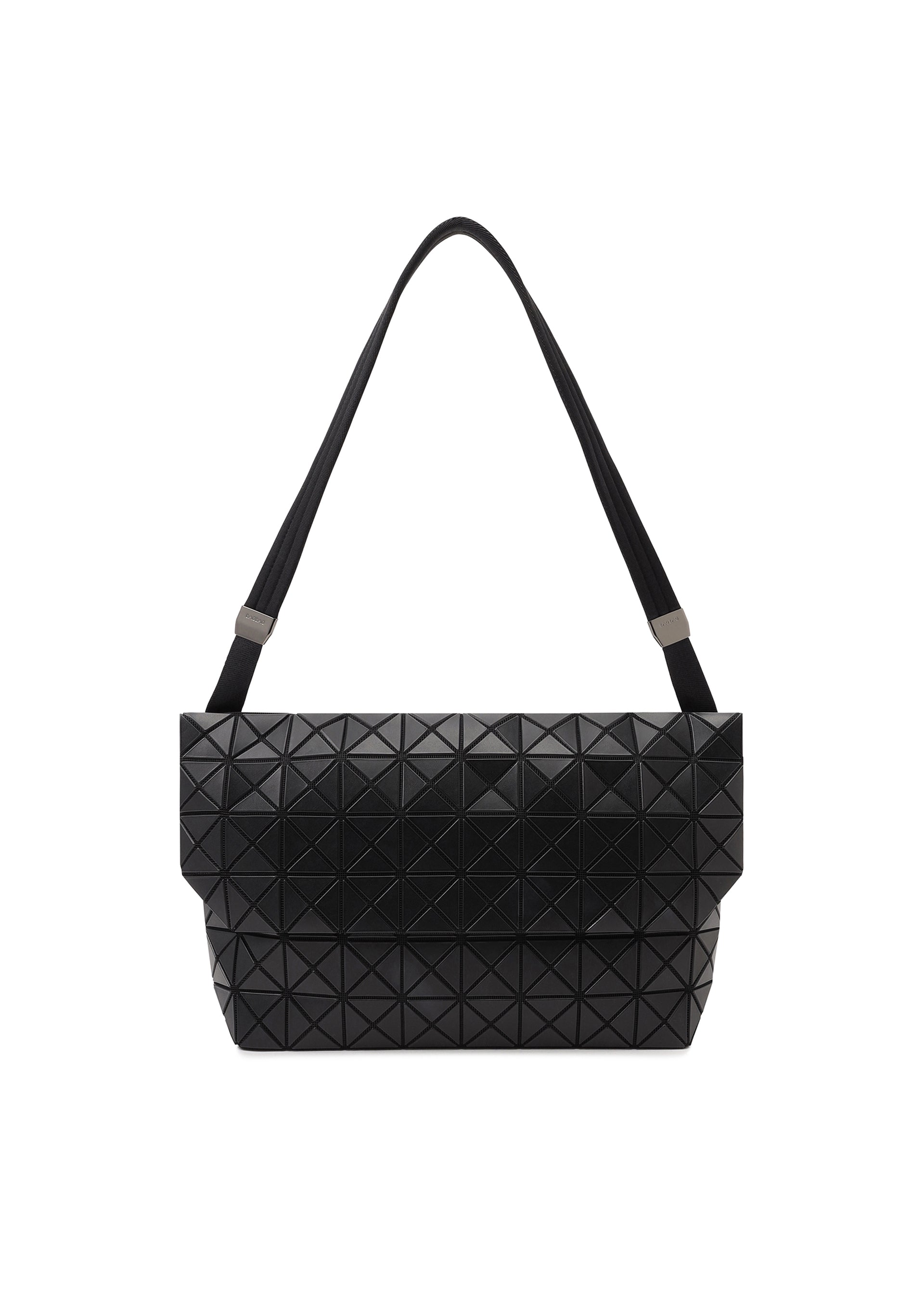 Issey Miyake Prism Sac kabelka tmavě šedá