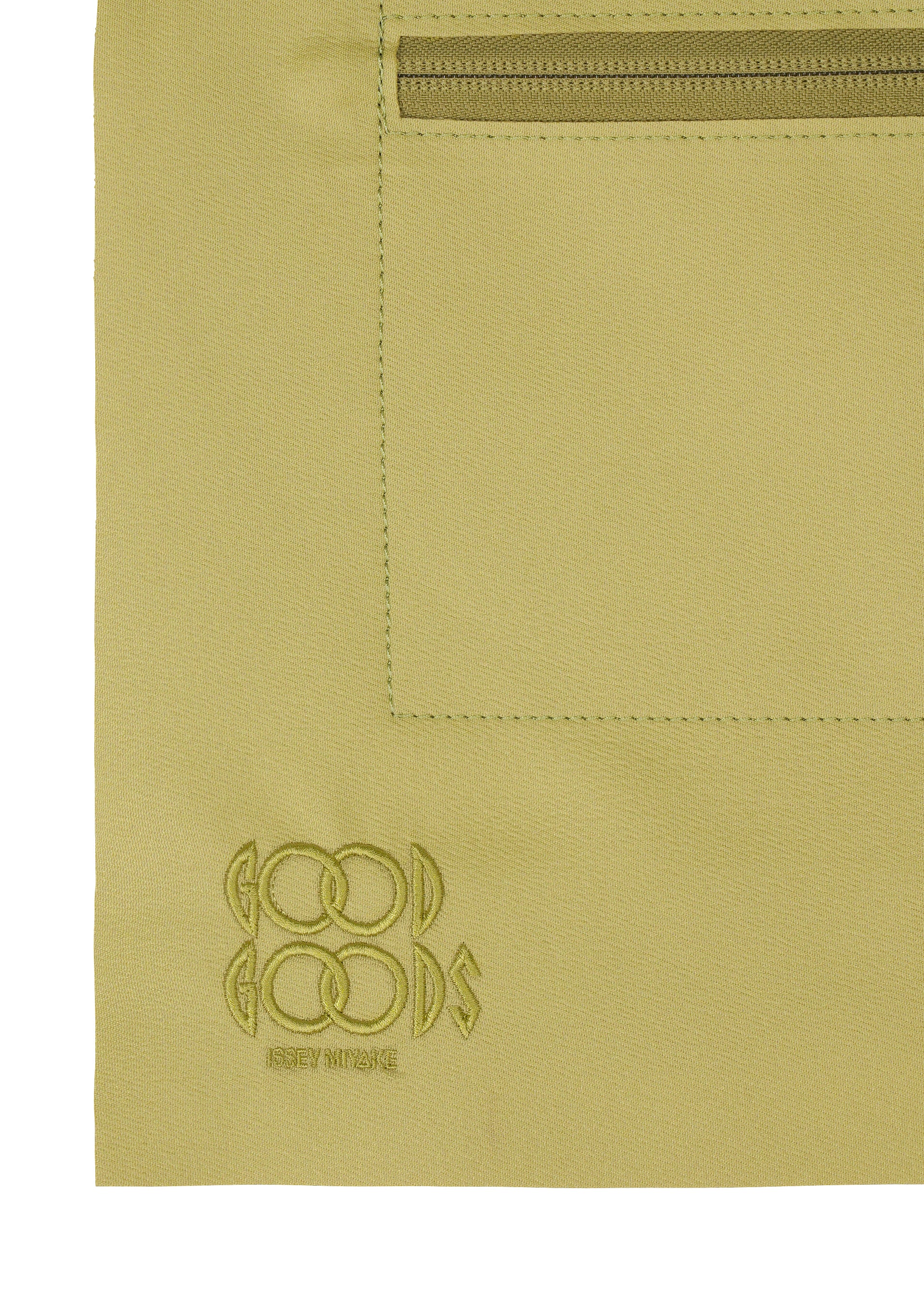 Issey Miyake Good Goods Roll kabelka černá lehká